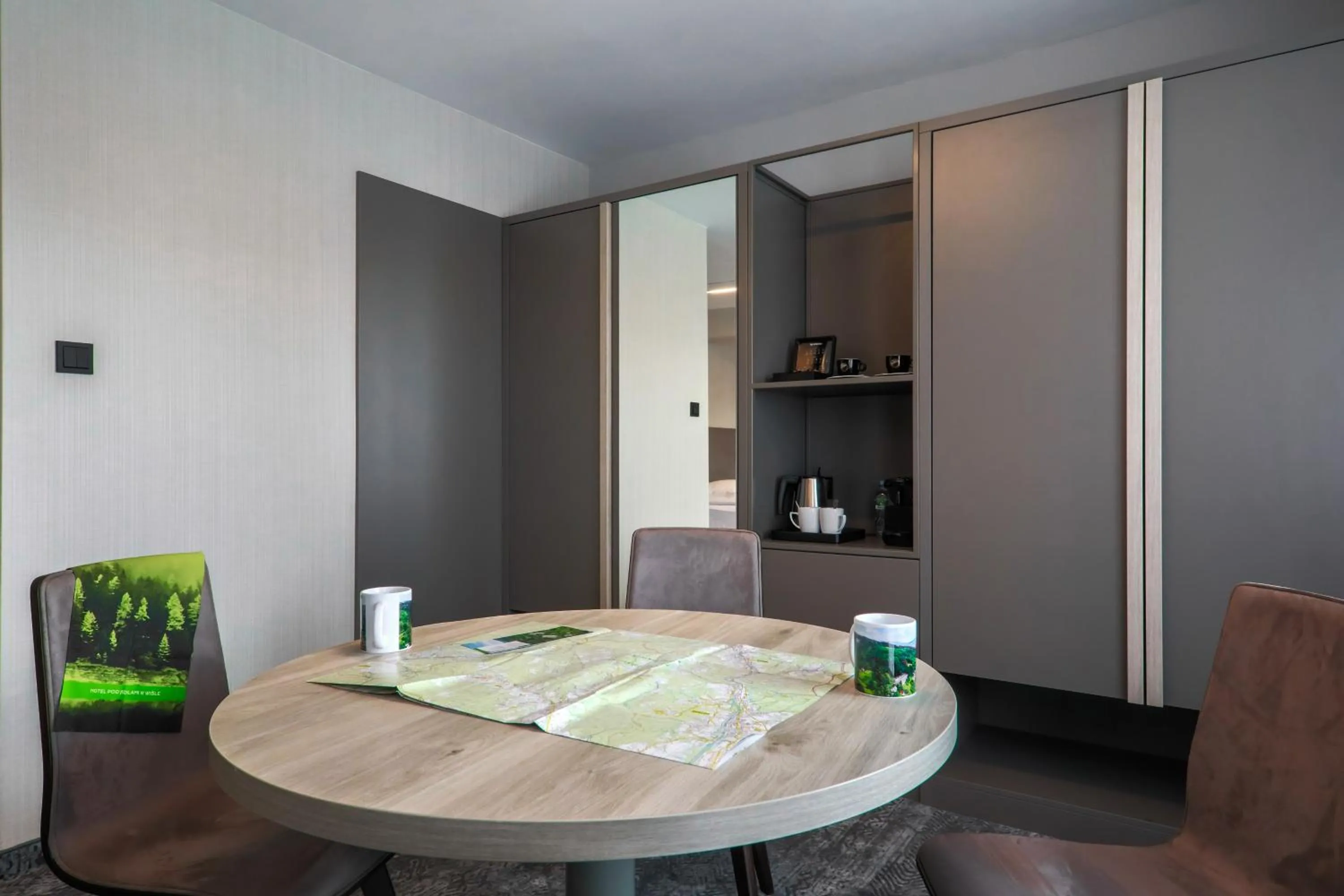 Photo of the whole room in Hotel Pod Jedlami