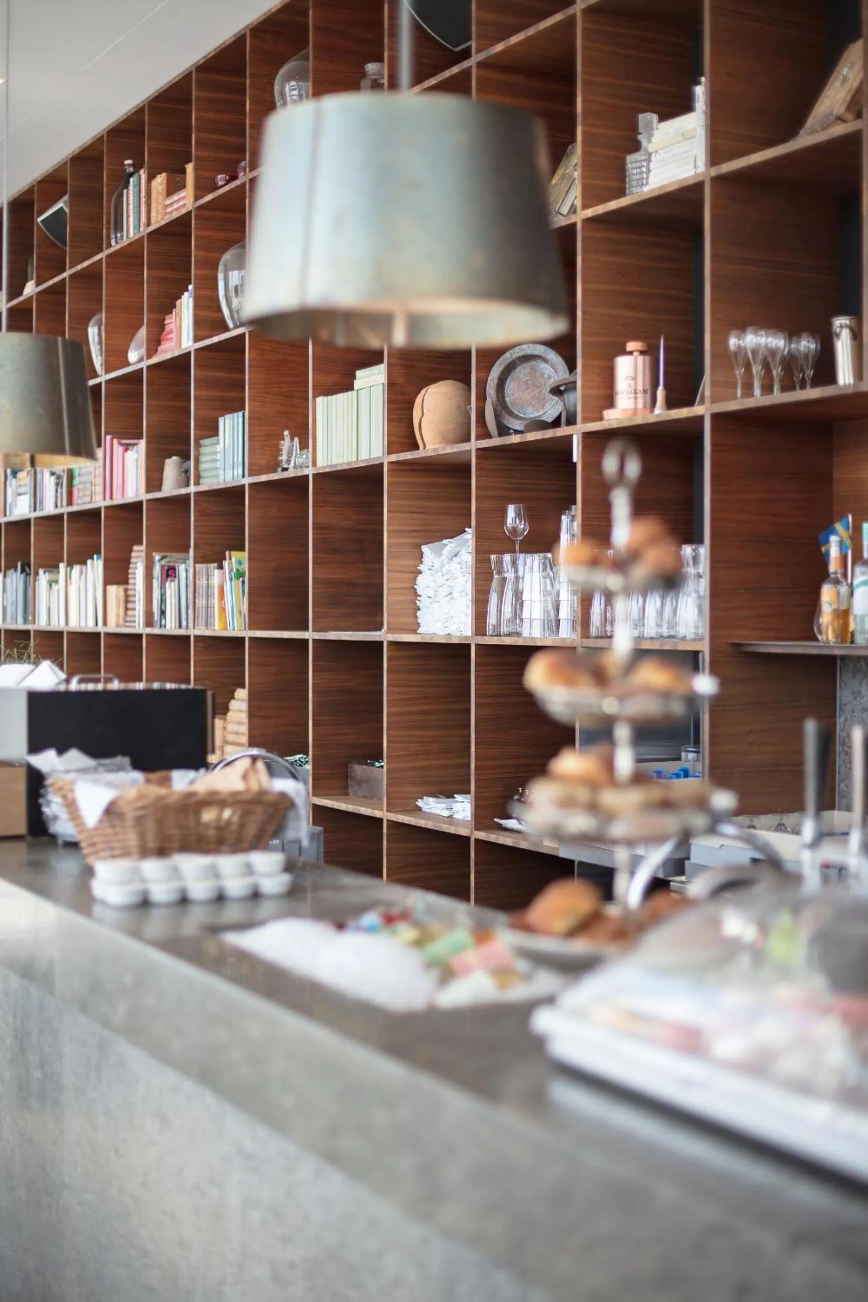 Breakfast in PM & Vänner Hotel