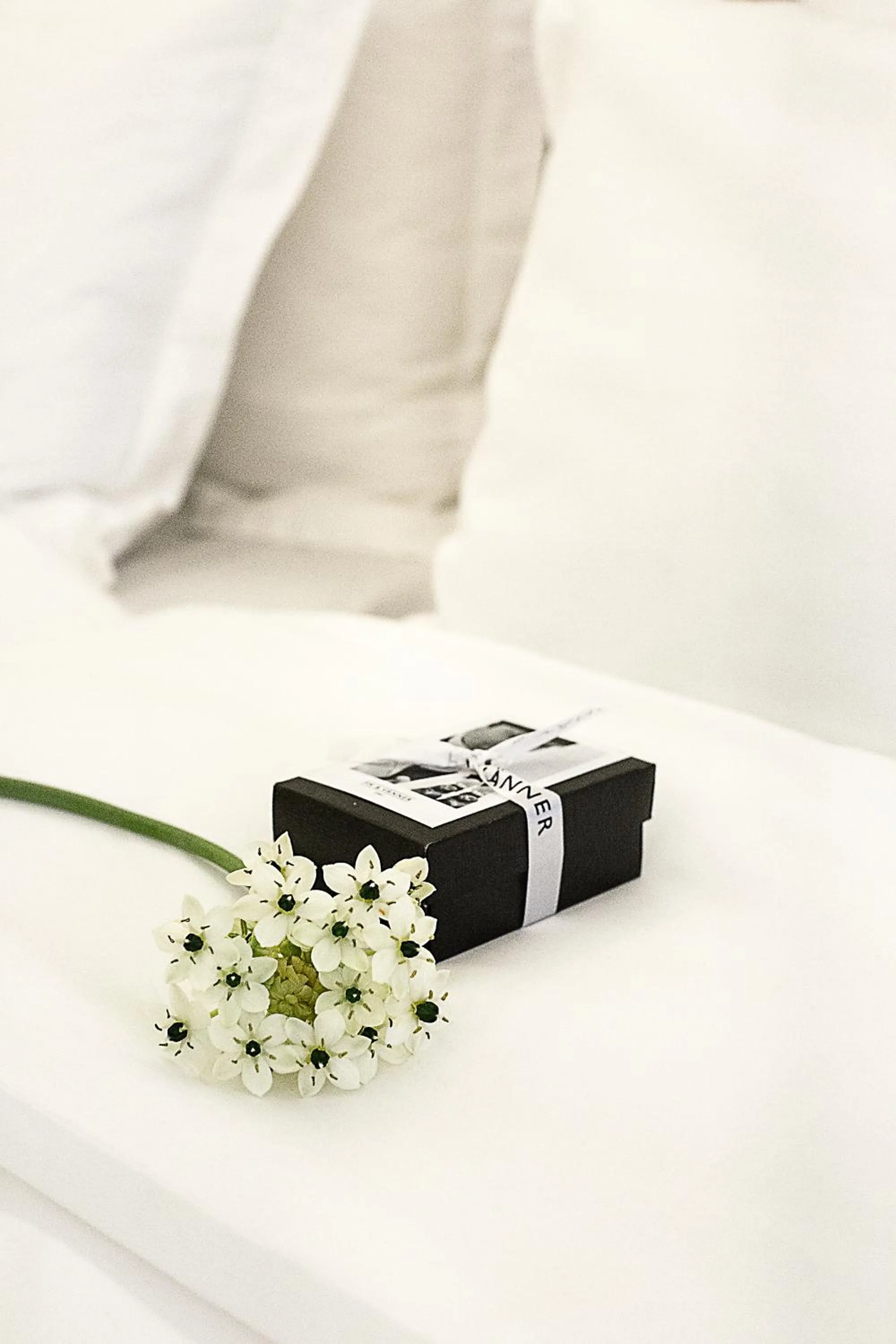 Decorative detail in PM & Vänner Hotel