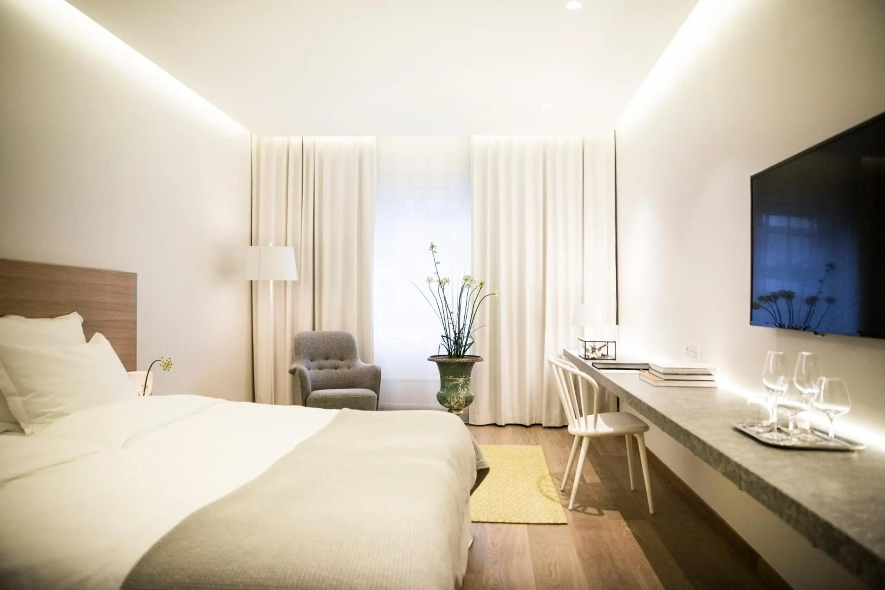 Executive Double or Twin Room - single occupancy in PM & Vänner Hotel Executive Double or Twin Room - single occupancy in PM & Vänner Hotel