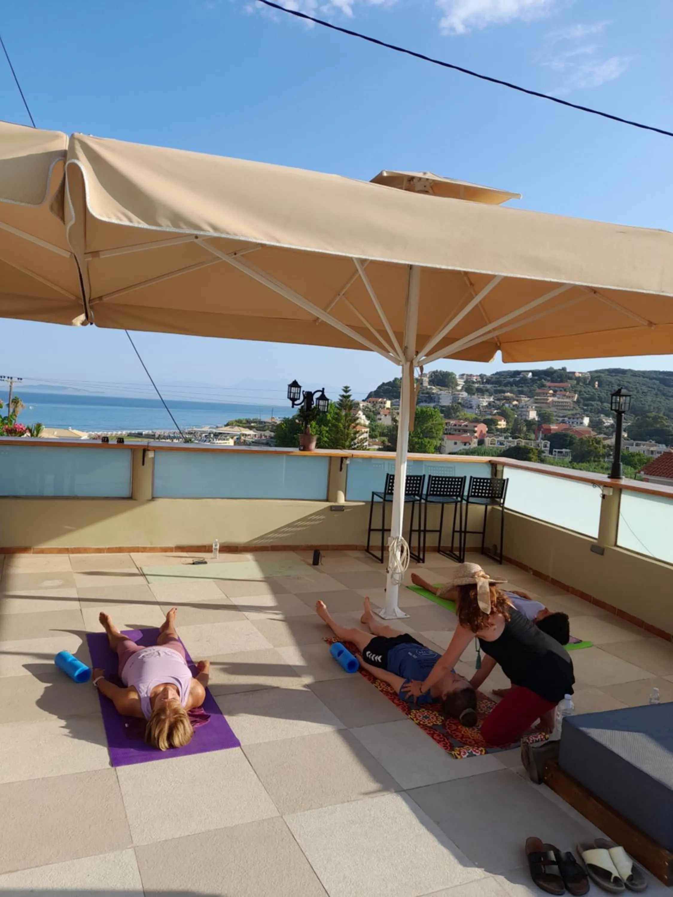Activities in Sunsea Wellness Resort