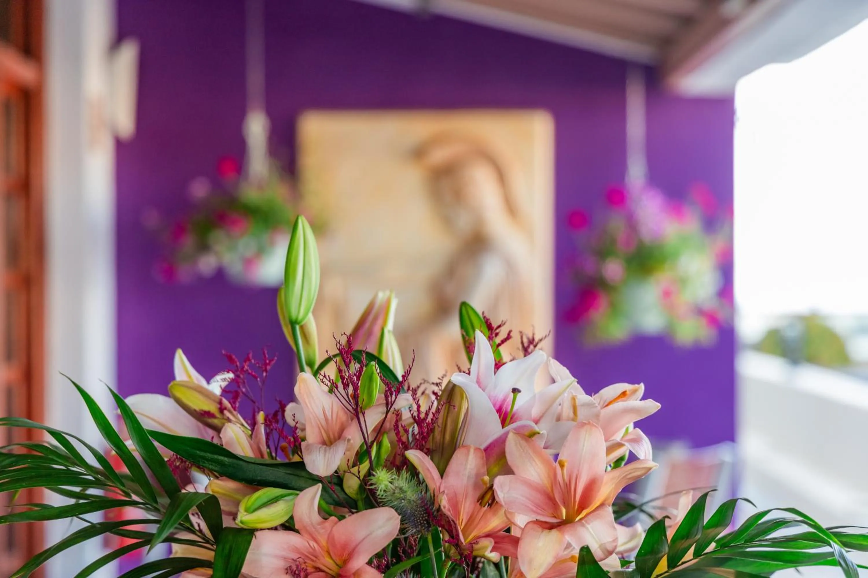 Day in Sunsea Wellness Resort