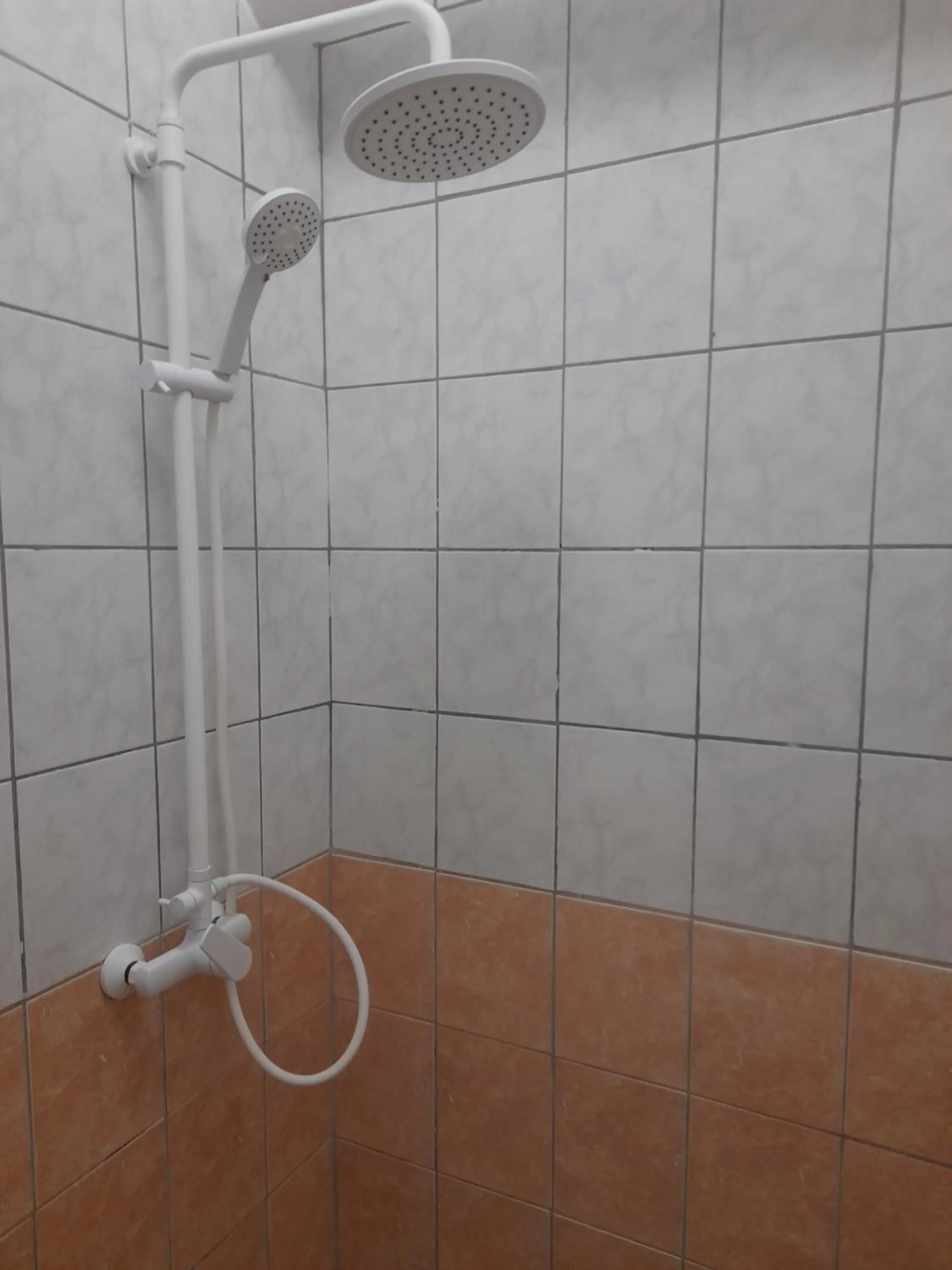 Shower in Sunsea Wellness Resort