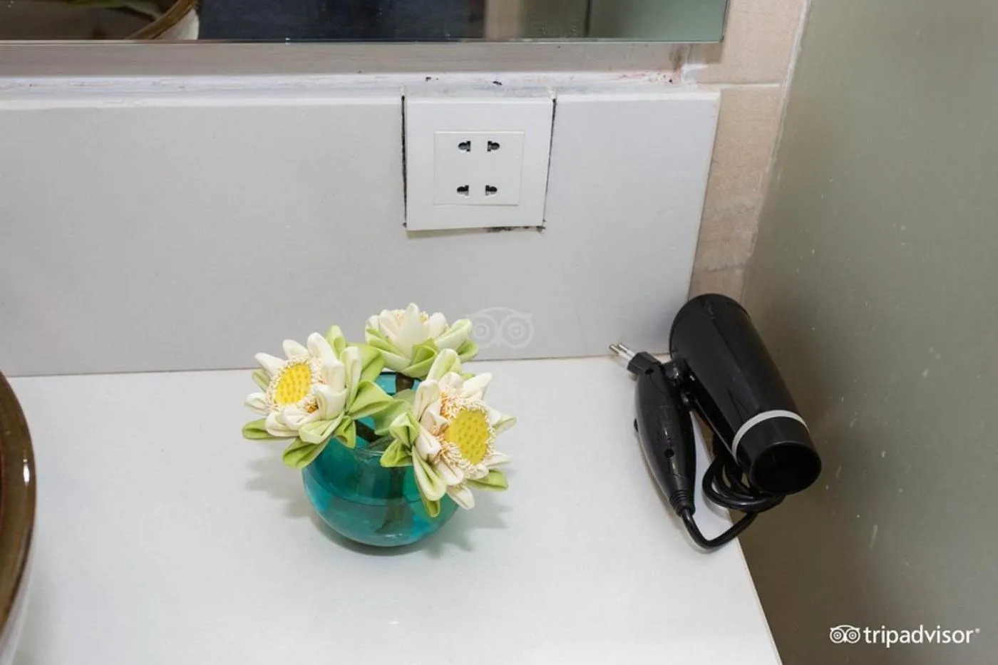 heating in Siem Reap Tevi Residence