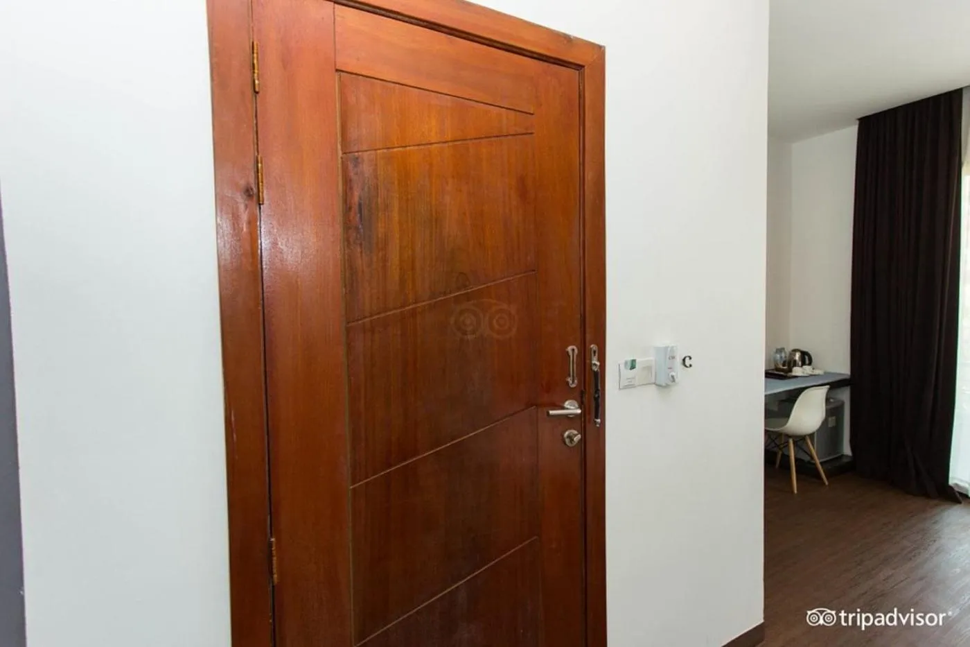 View (from property/room) in Siem Reap Tevi Residence