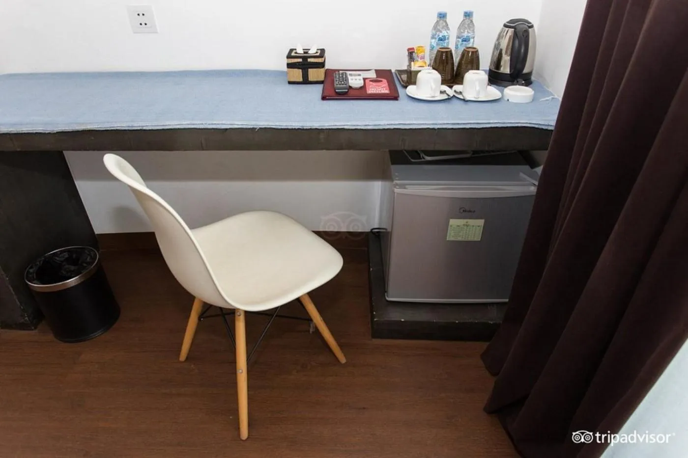 Coffee/tea facilities in Siem Reap Tevi Residence