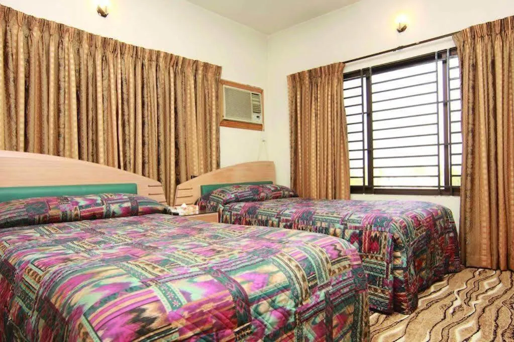 Bed in Amazon Lilly Lake View Residence