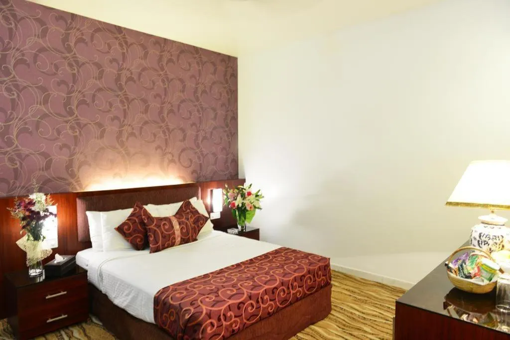 Bed in Amazon Lilly Lake View Residence