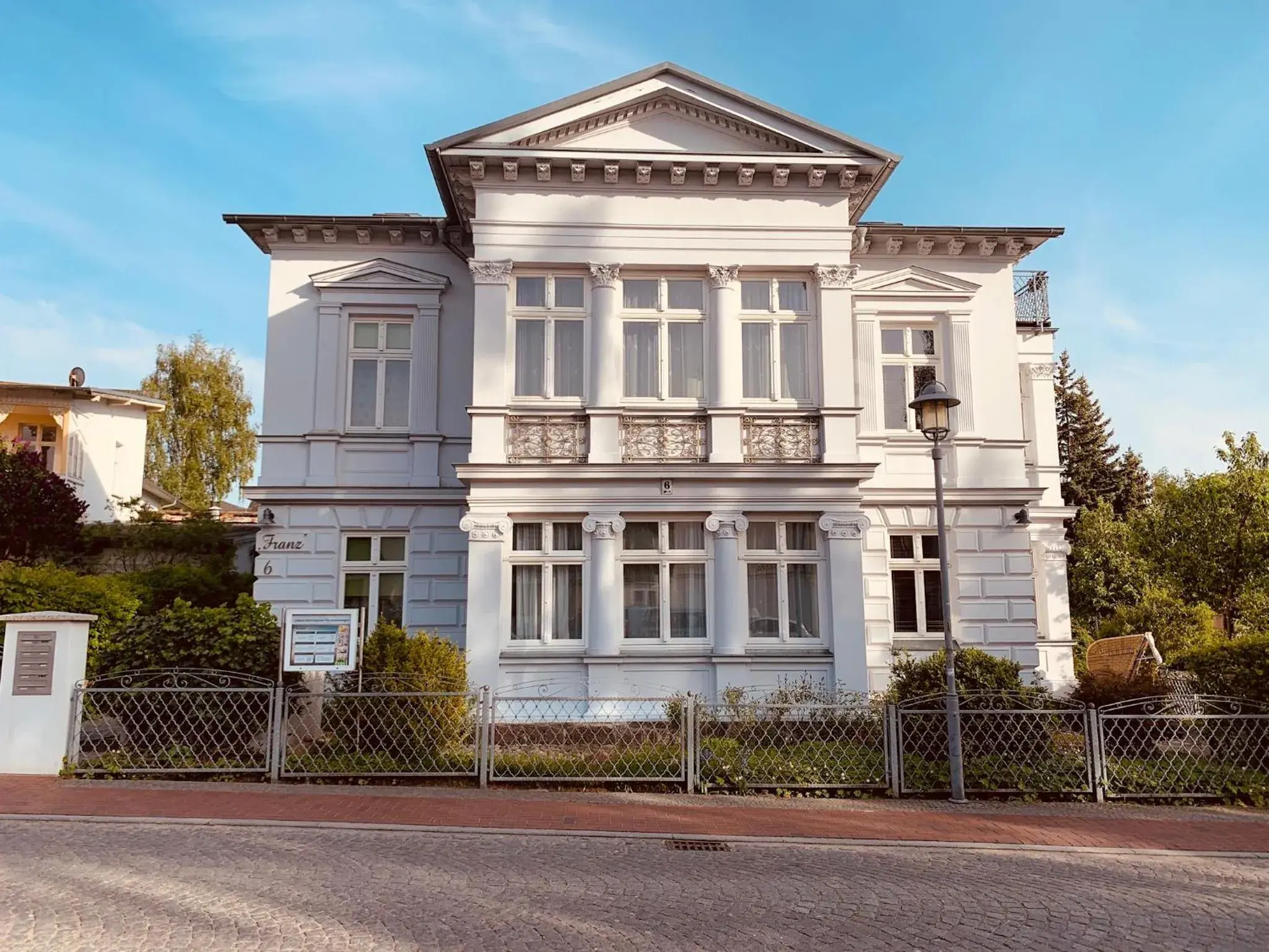 Villa Franz Villa Franz