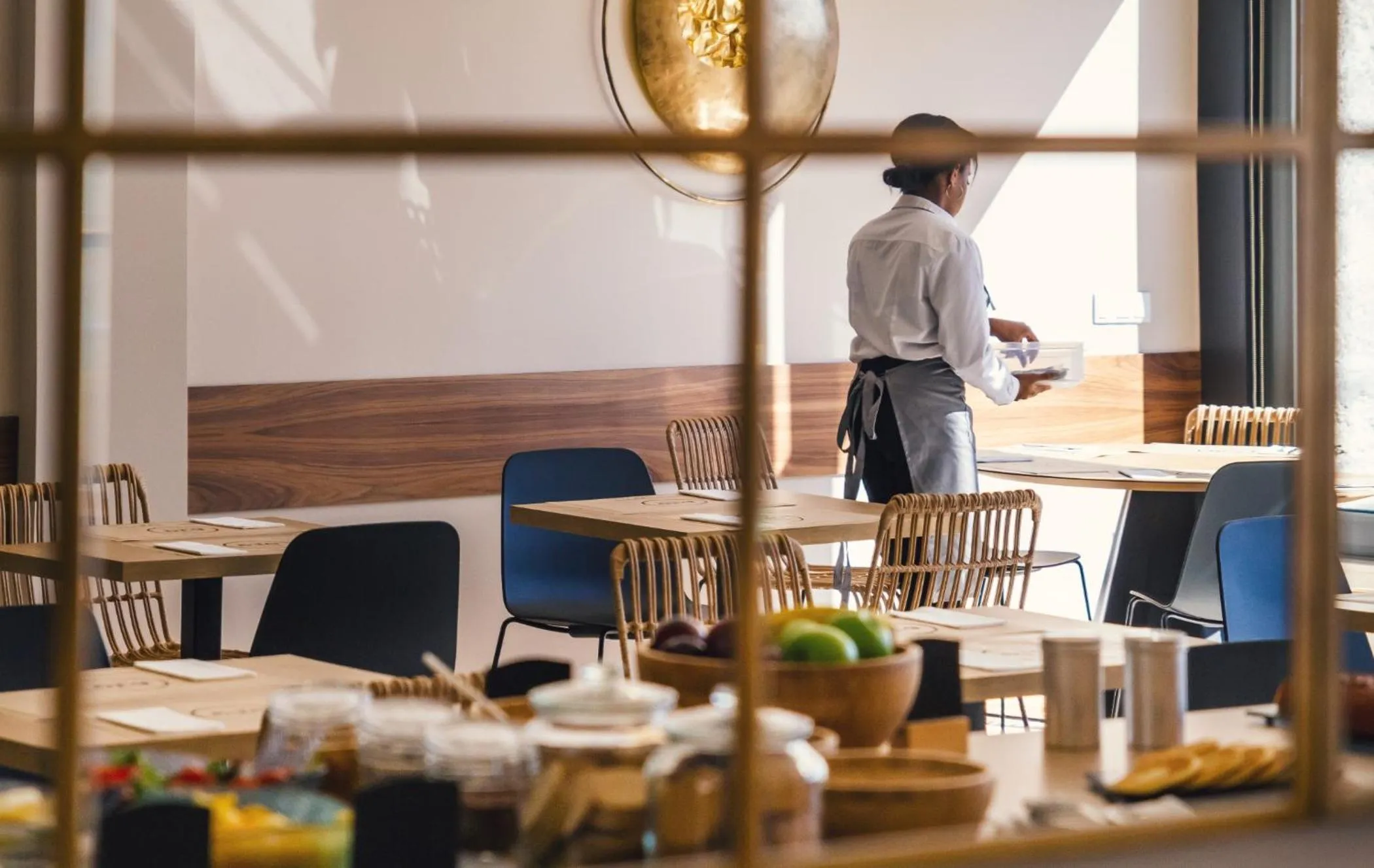 Breakfast in room Select Porto