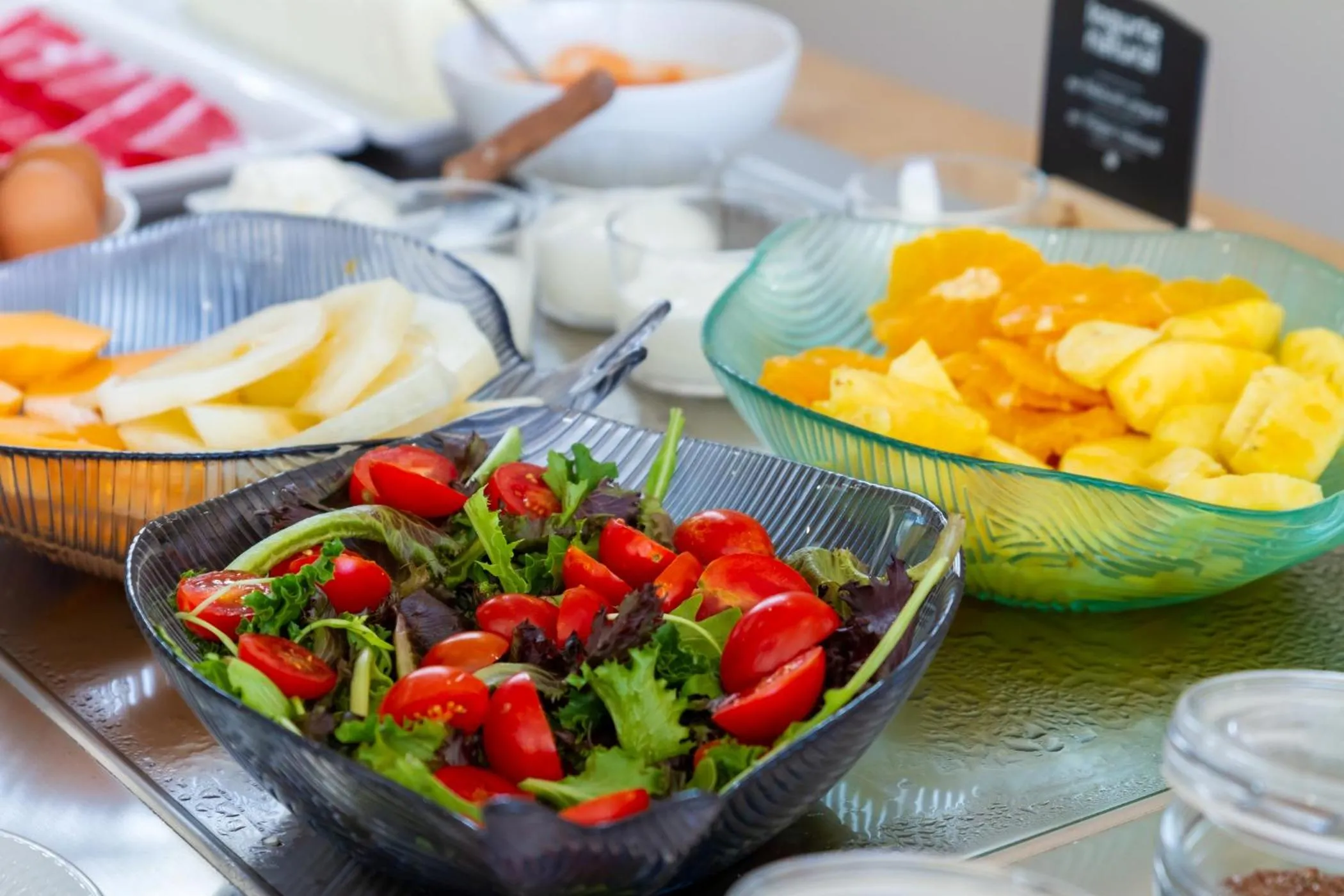 Breakfast in room Select Porto