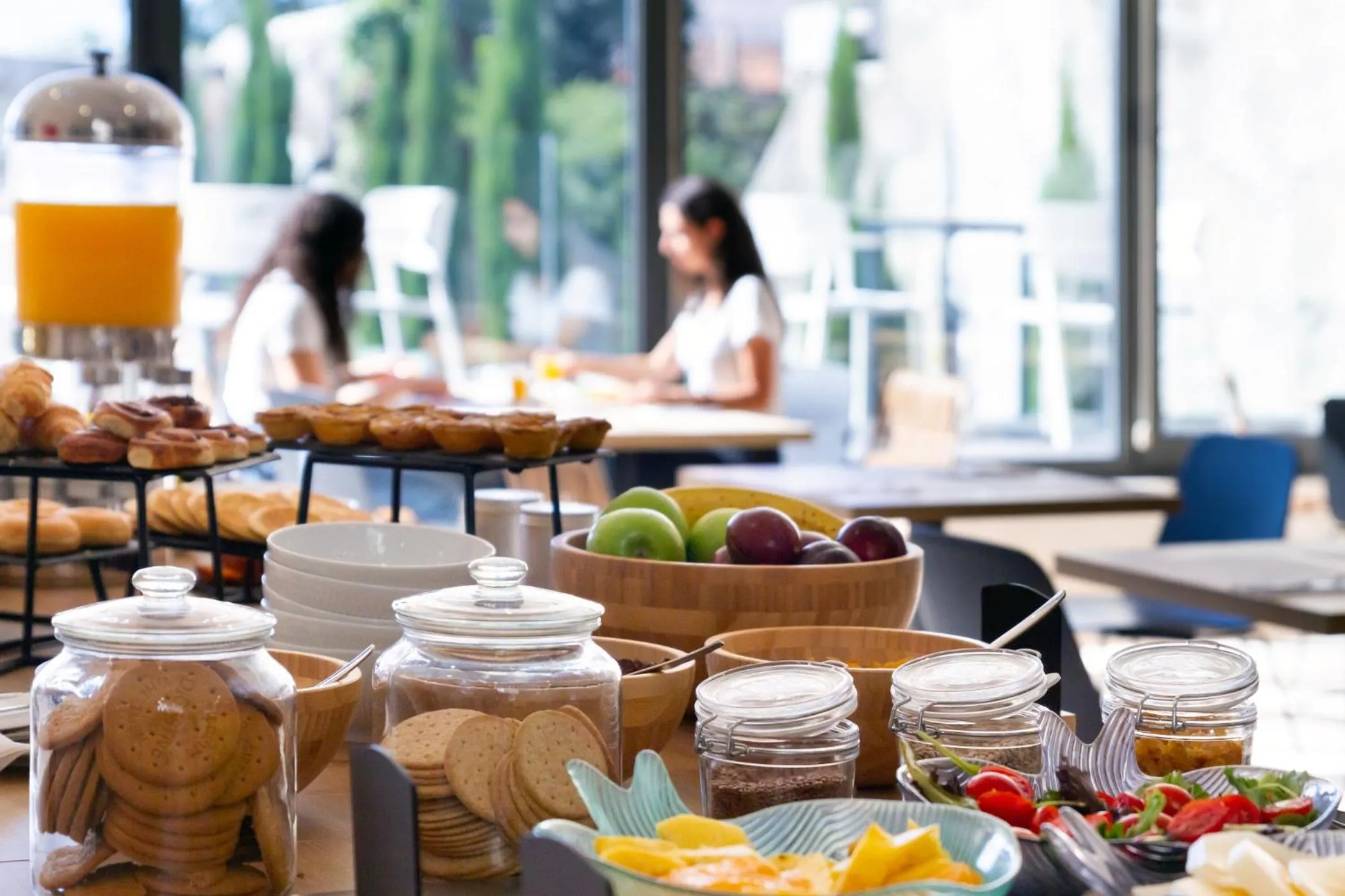 Breakfast in room Select Porto