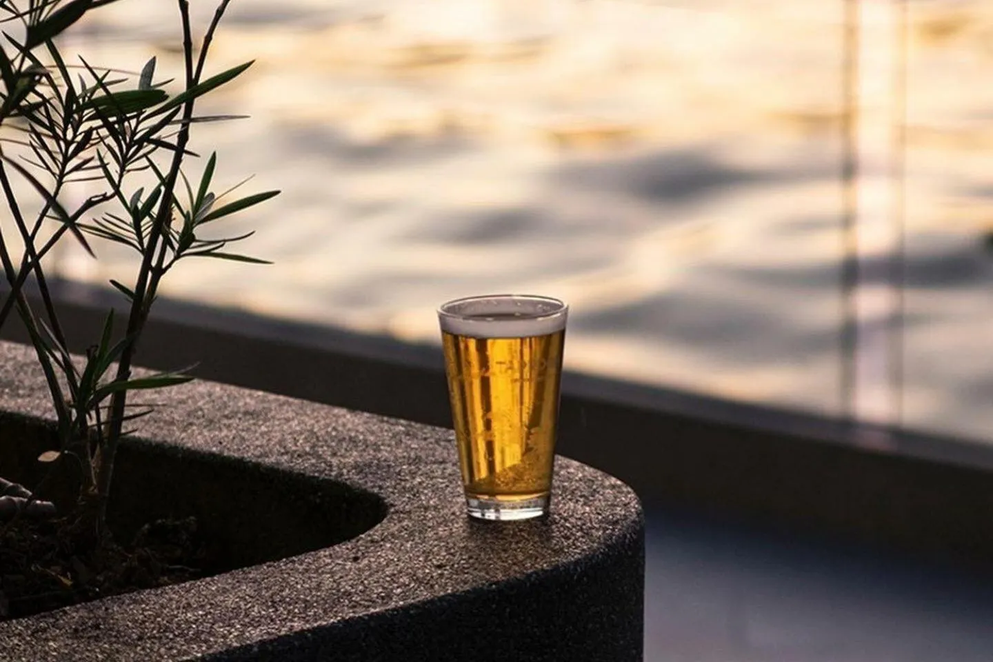 Lounge or bar in The Salil Hotel Riverside Bangkok