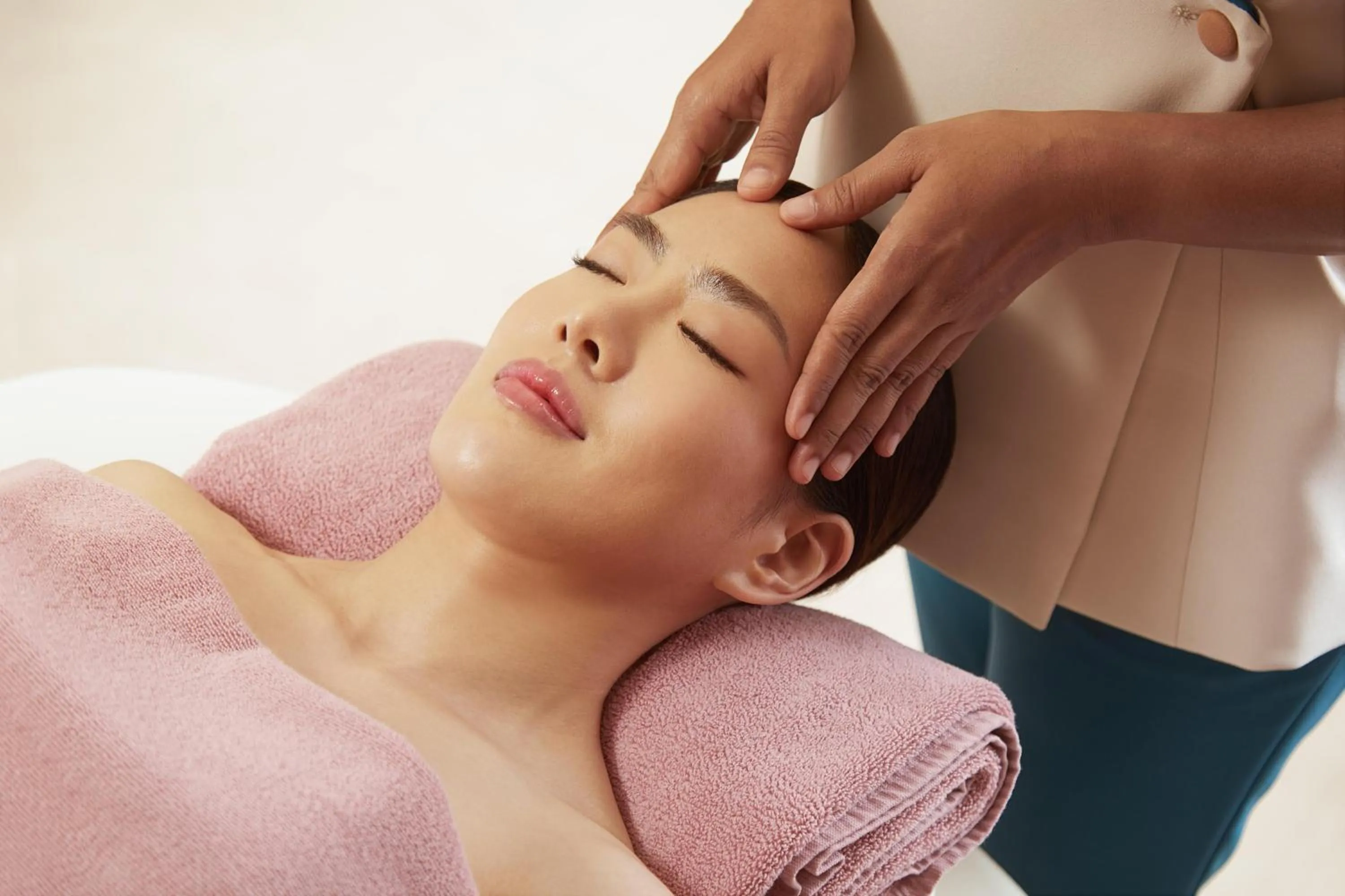 Spa and wellness centre/facilities in The Salil Hotel Riverside Bangkok