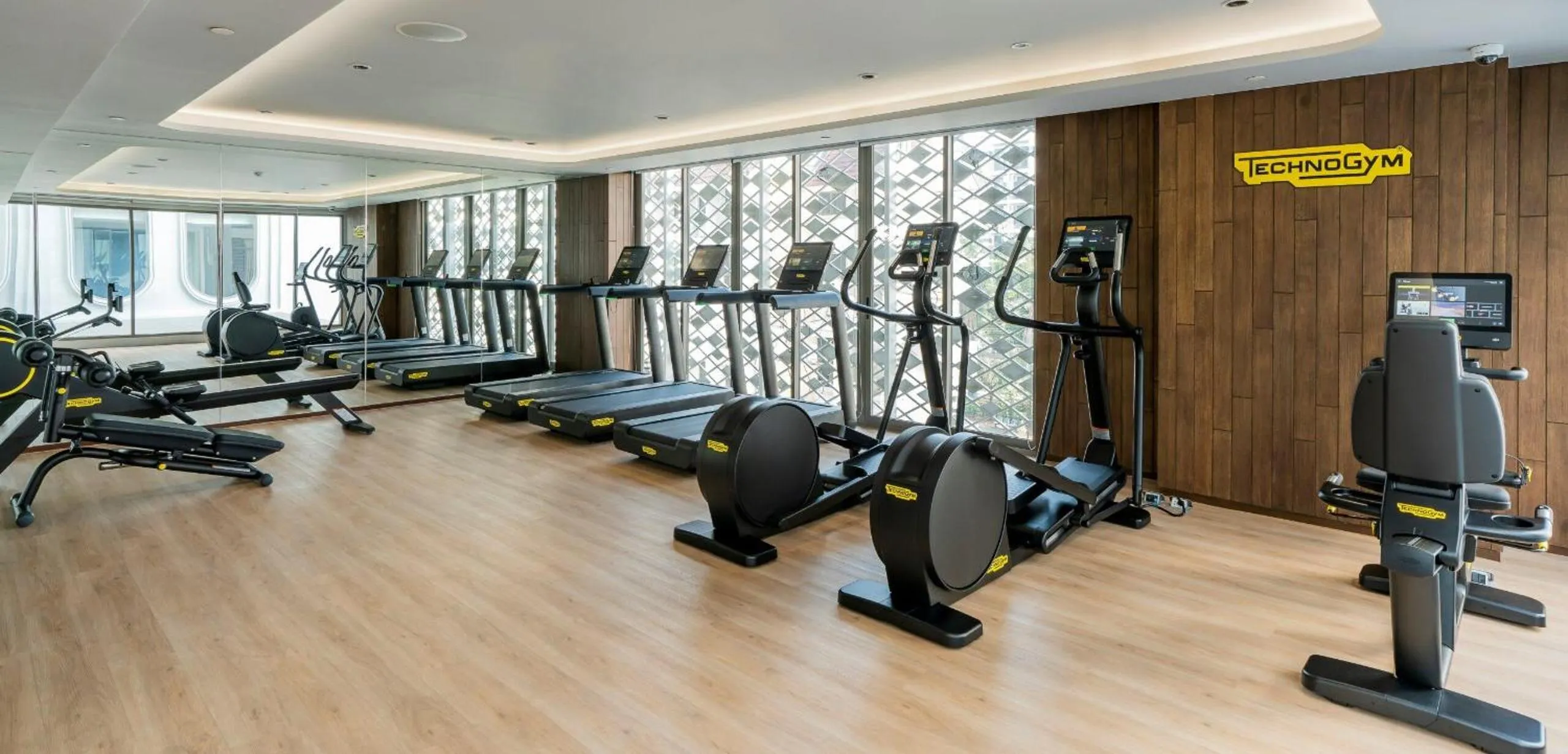 Activities in The Salil Hotel Riverside Bangkok