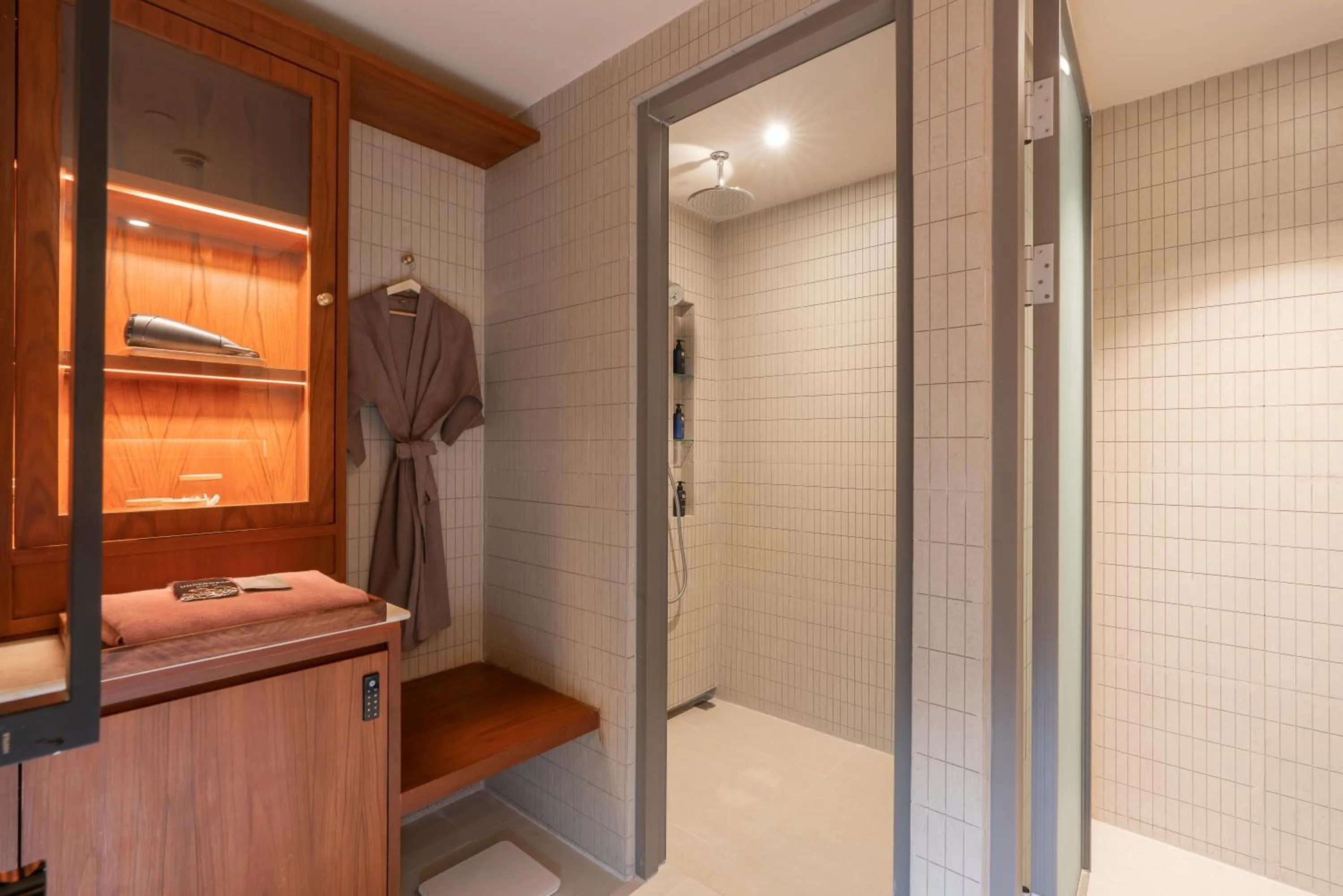 Spa and wellness centre/facilities in The Salil Hotel Riverside Bangkok