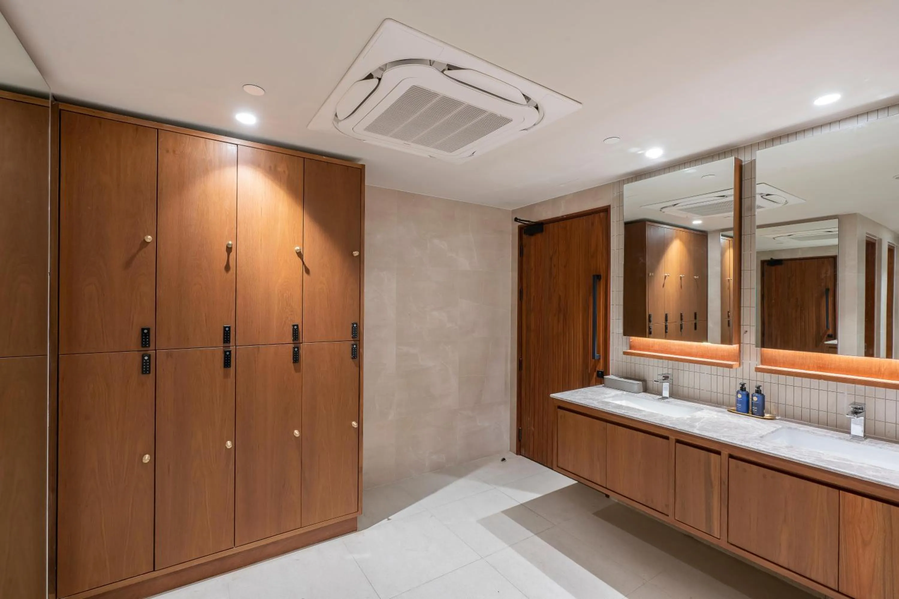 Spa and wellness centre/facilities in The Salil Hotel Riverside Bangkok