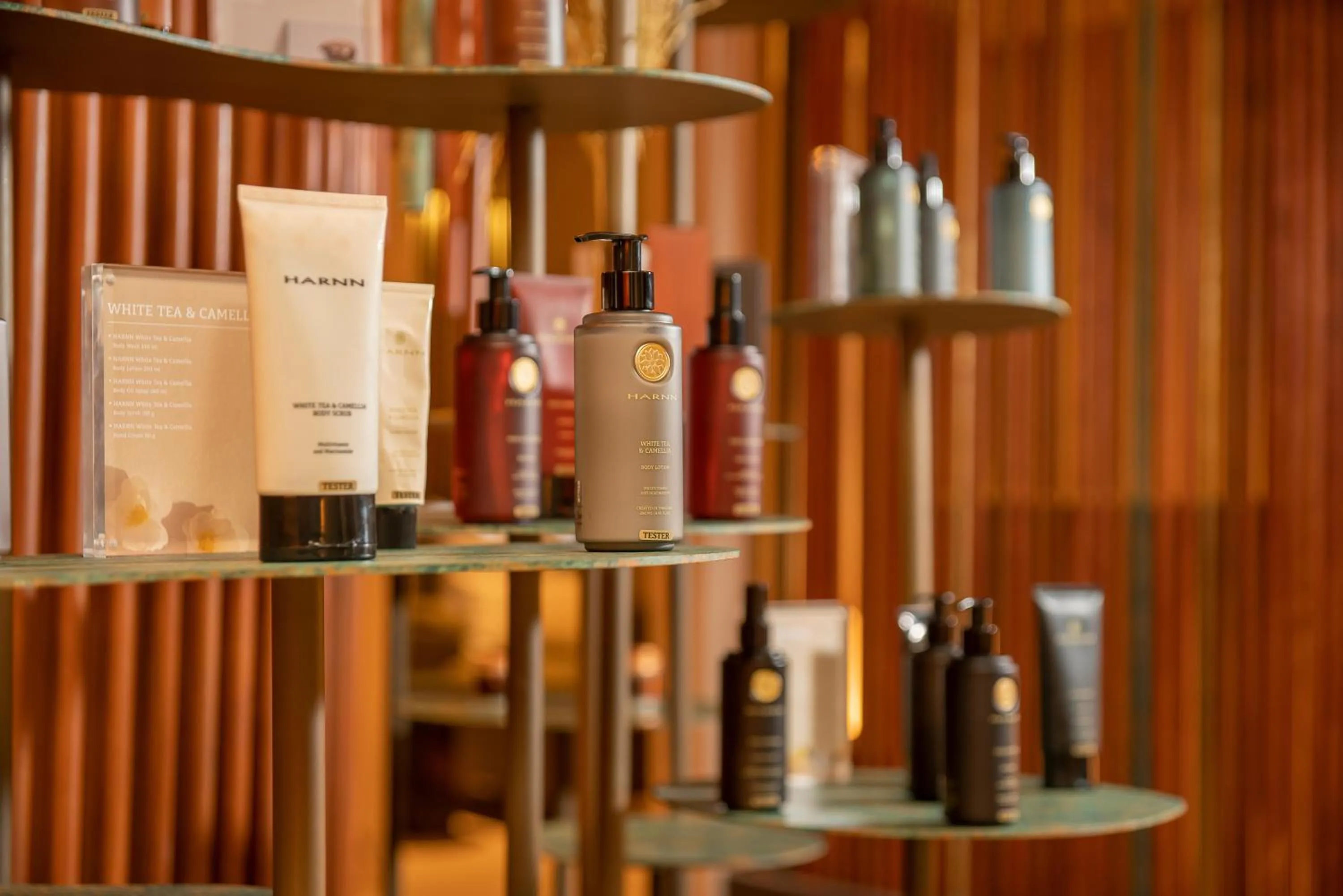 Spa and wellness centre/facilities in The Salil Hotel Riverside Bangkok