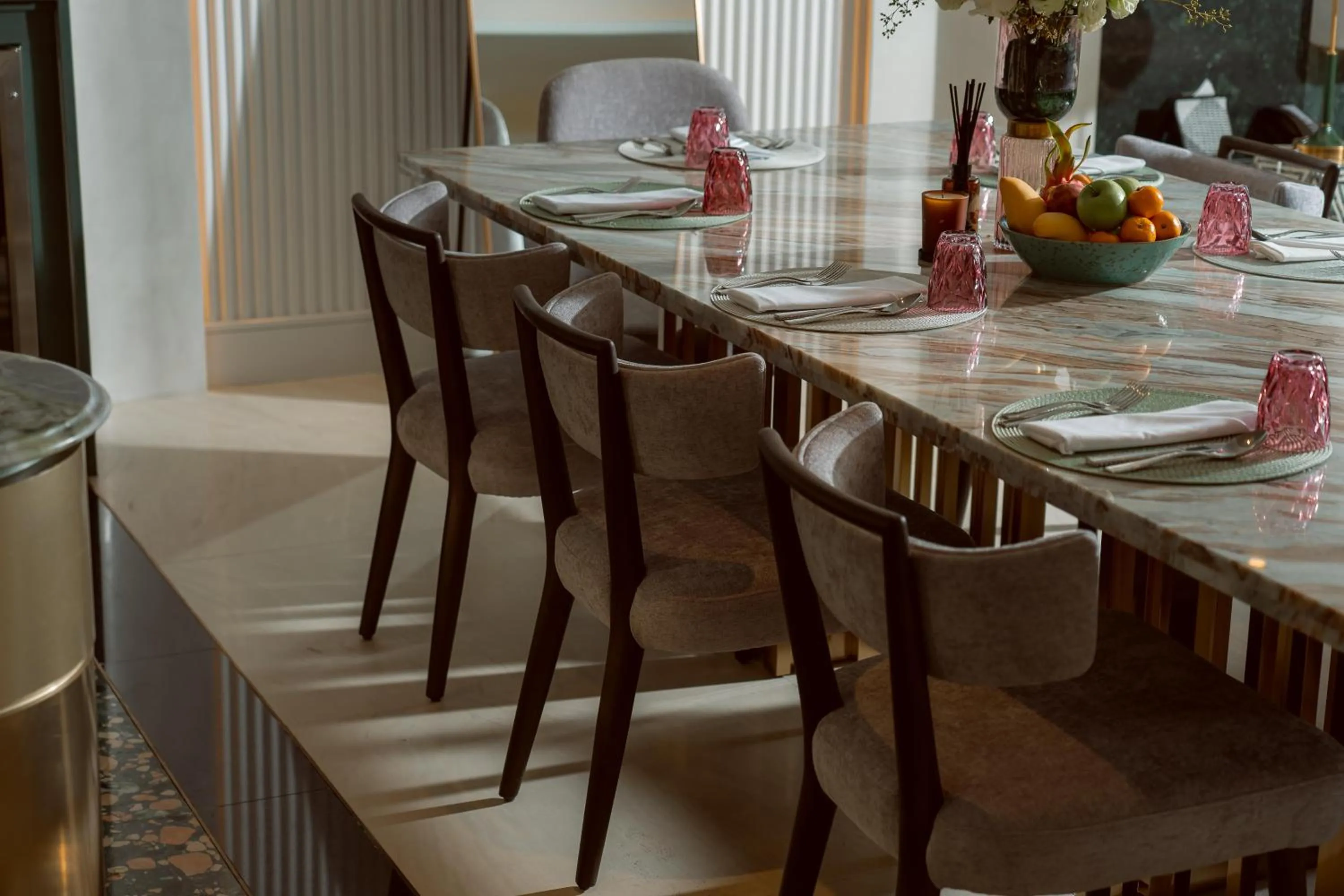 Photo of the whole room in The Salil Hotel Riverside Bangkok