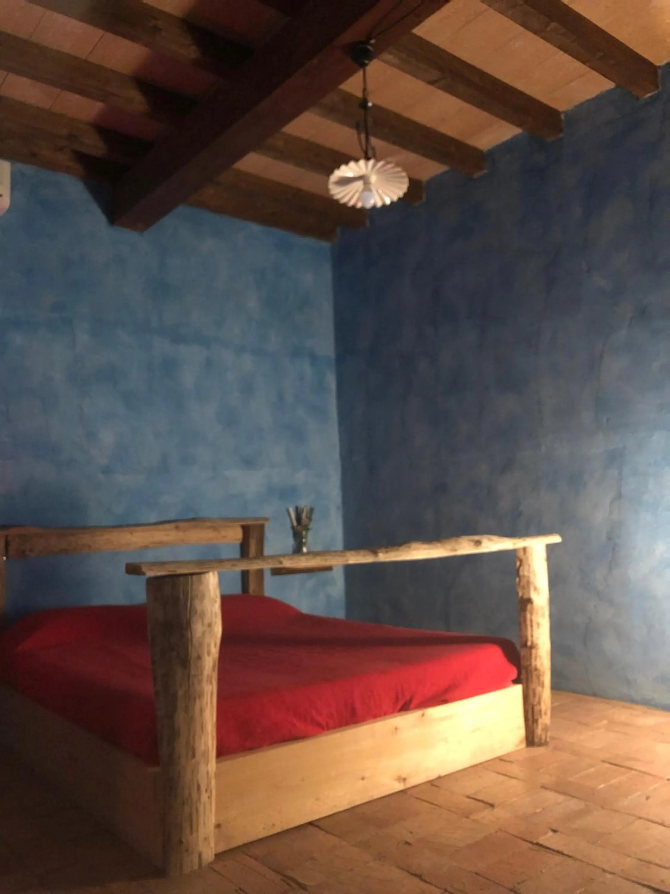 Bed in Il Favogoloso