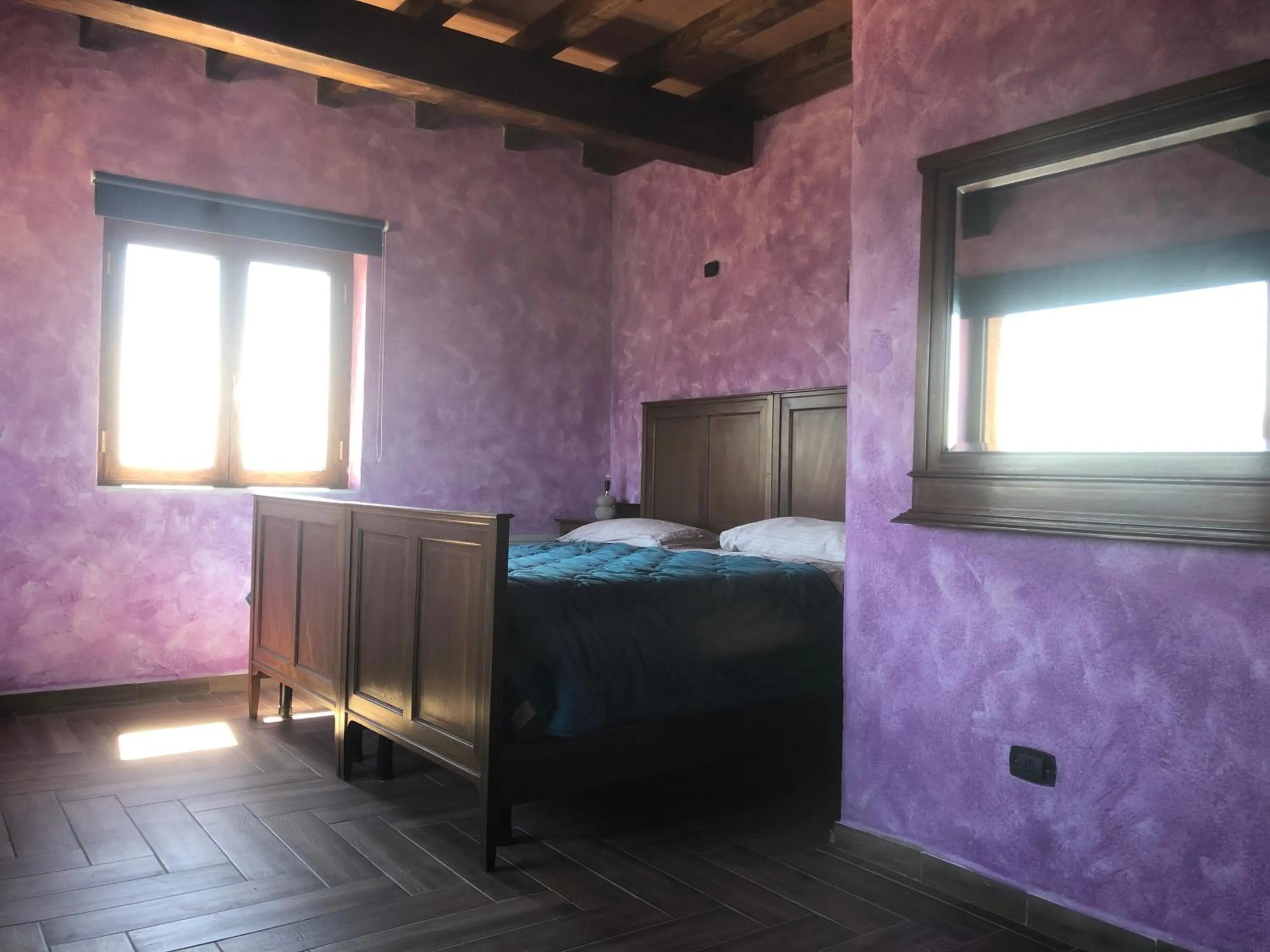 Bed in Il Favogoloso
