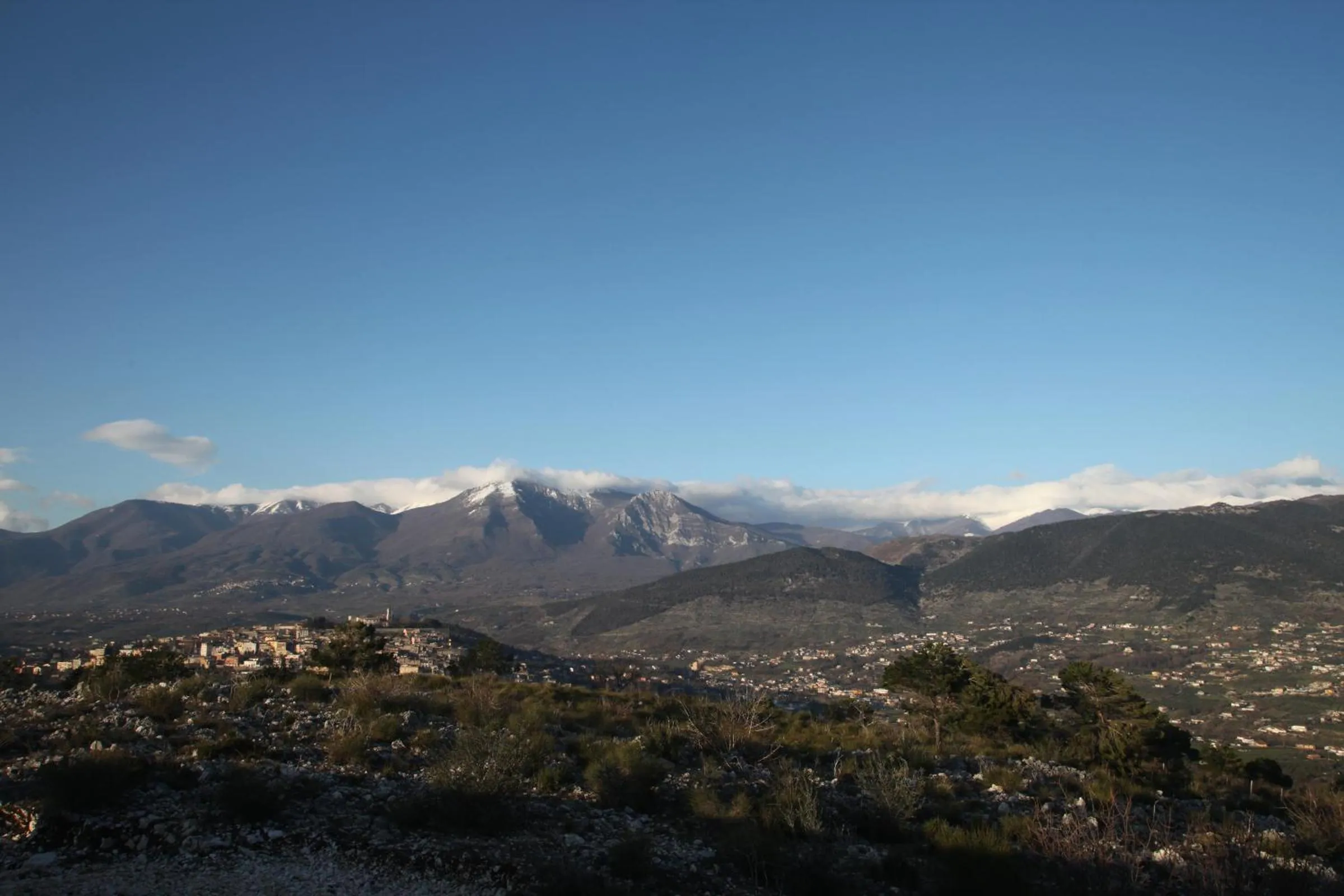 Mountain view in Il Favogoloso