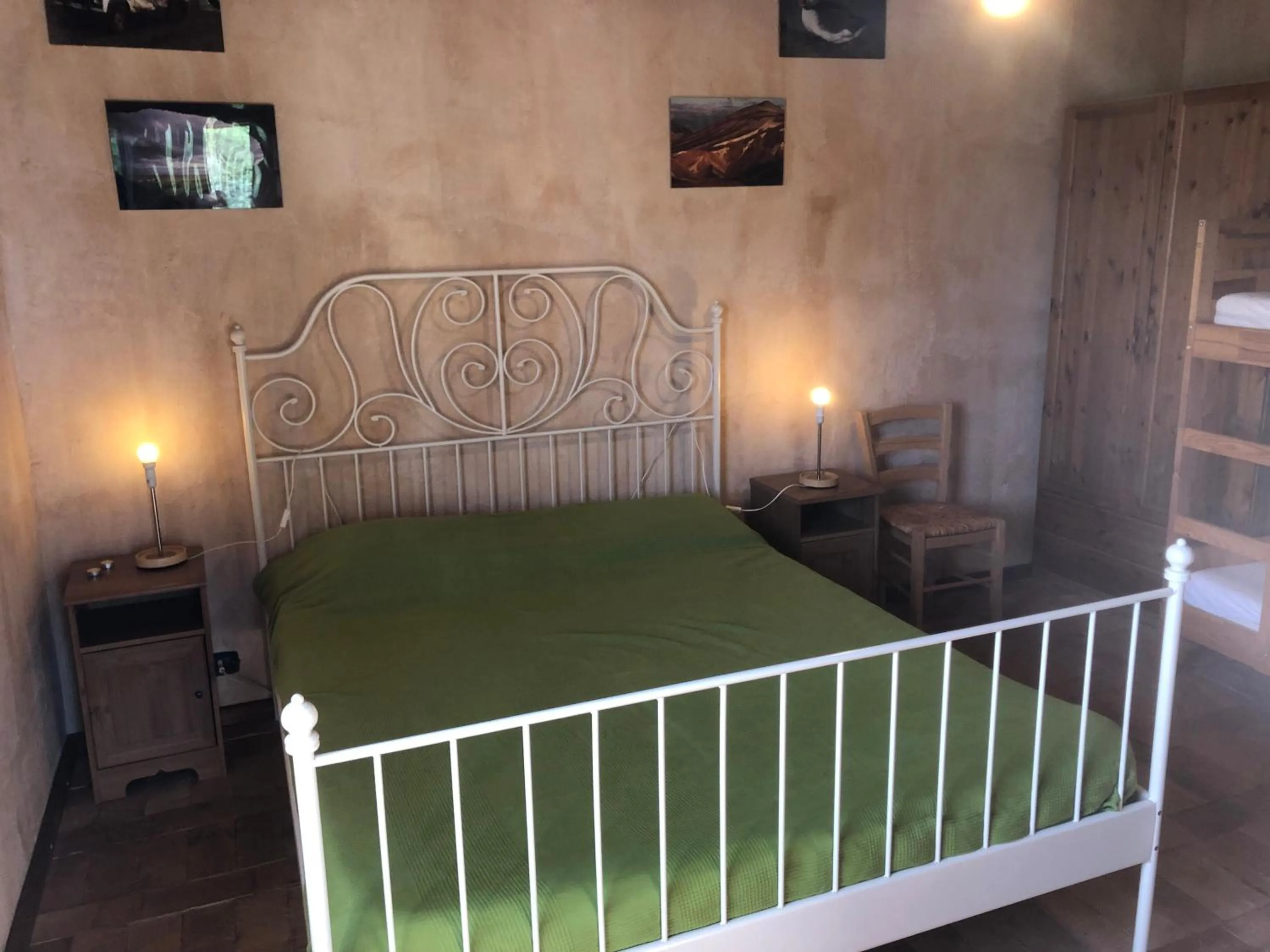 Bed in Il Favogoloso