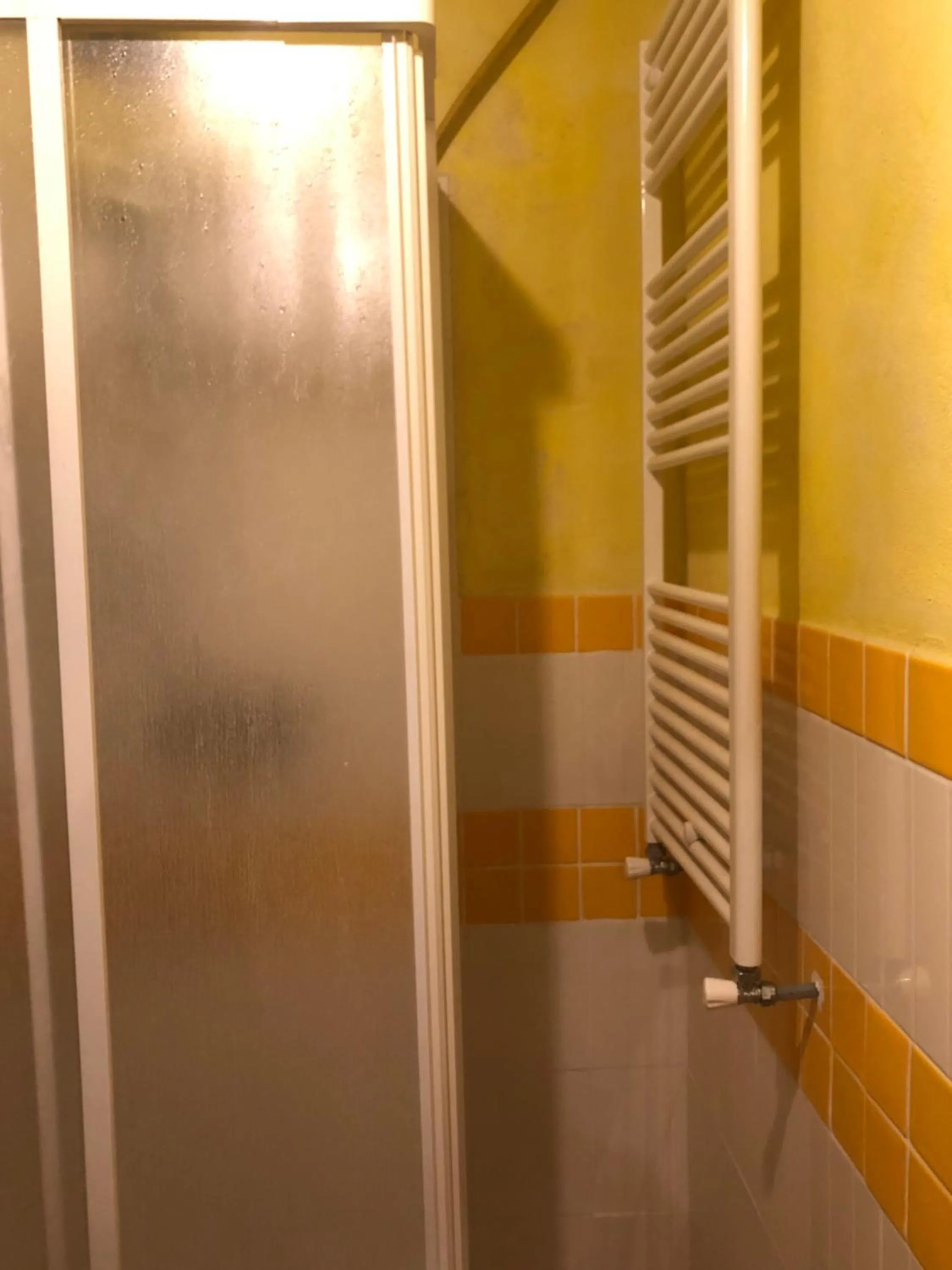 Bathroom in Il Favogoloso