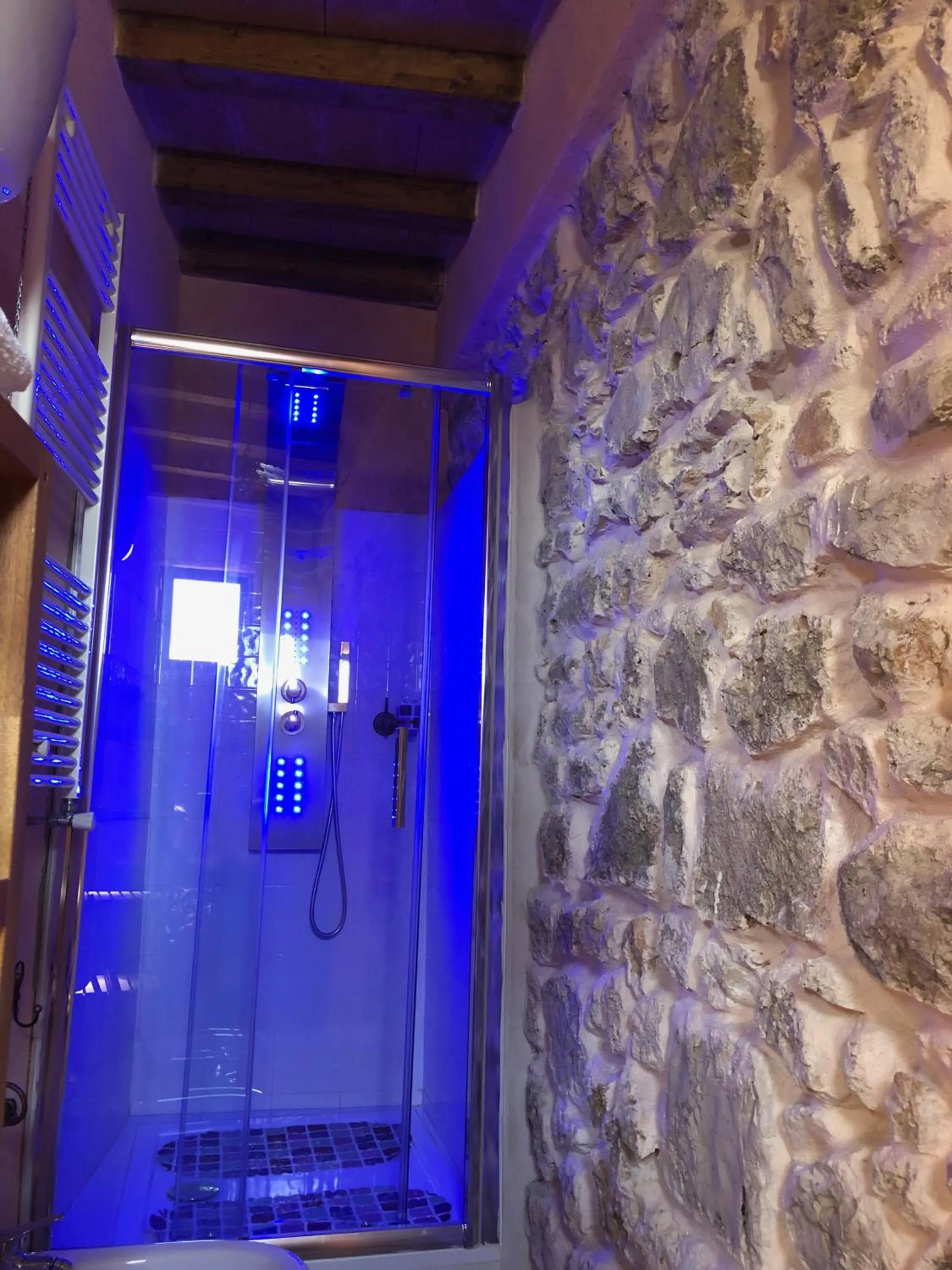 Bathroom in Il Favogoloso