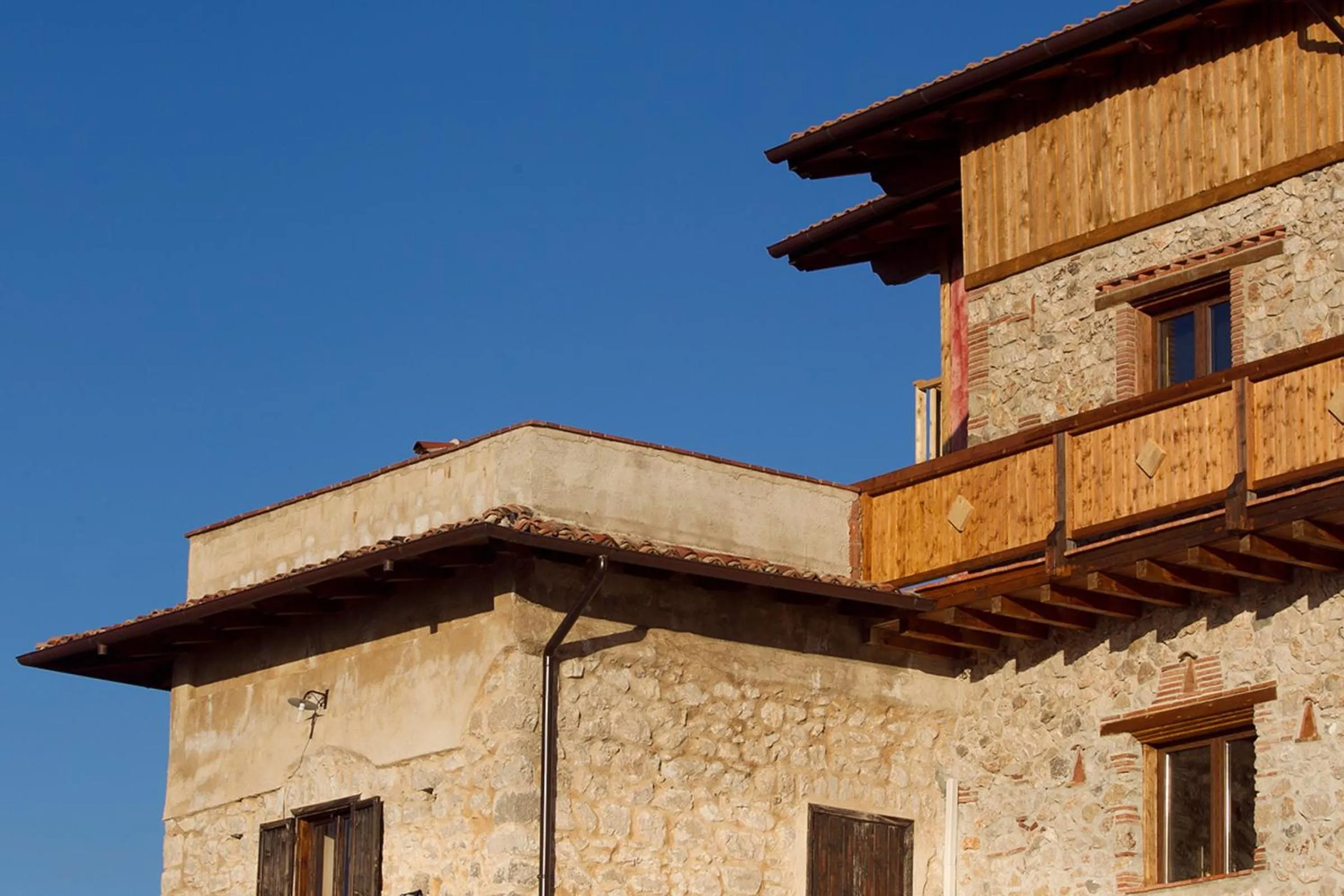 Decorative detail in Il Favogoloso