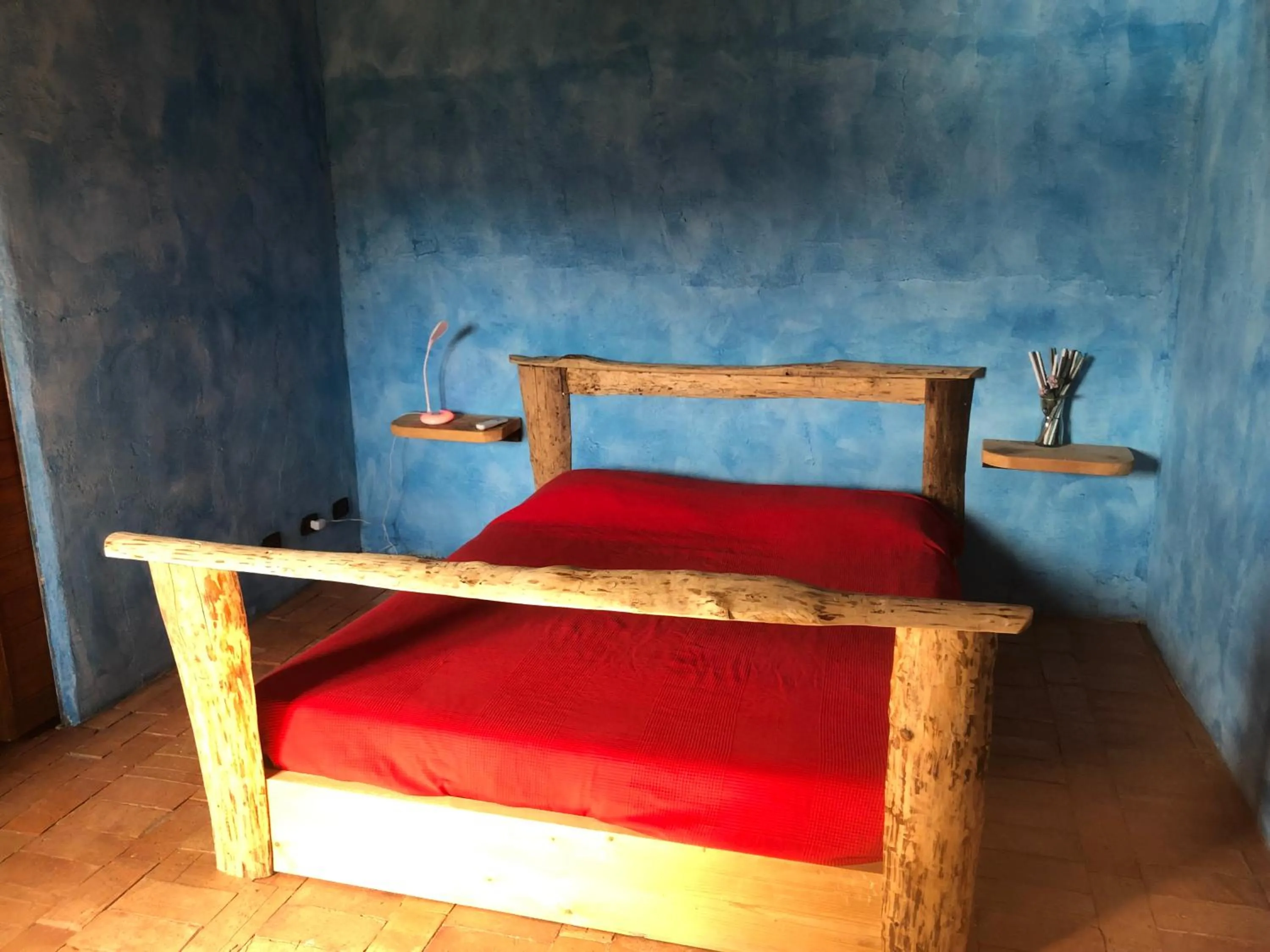 Bed in Il Favogoloso