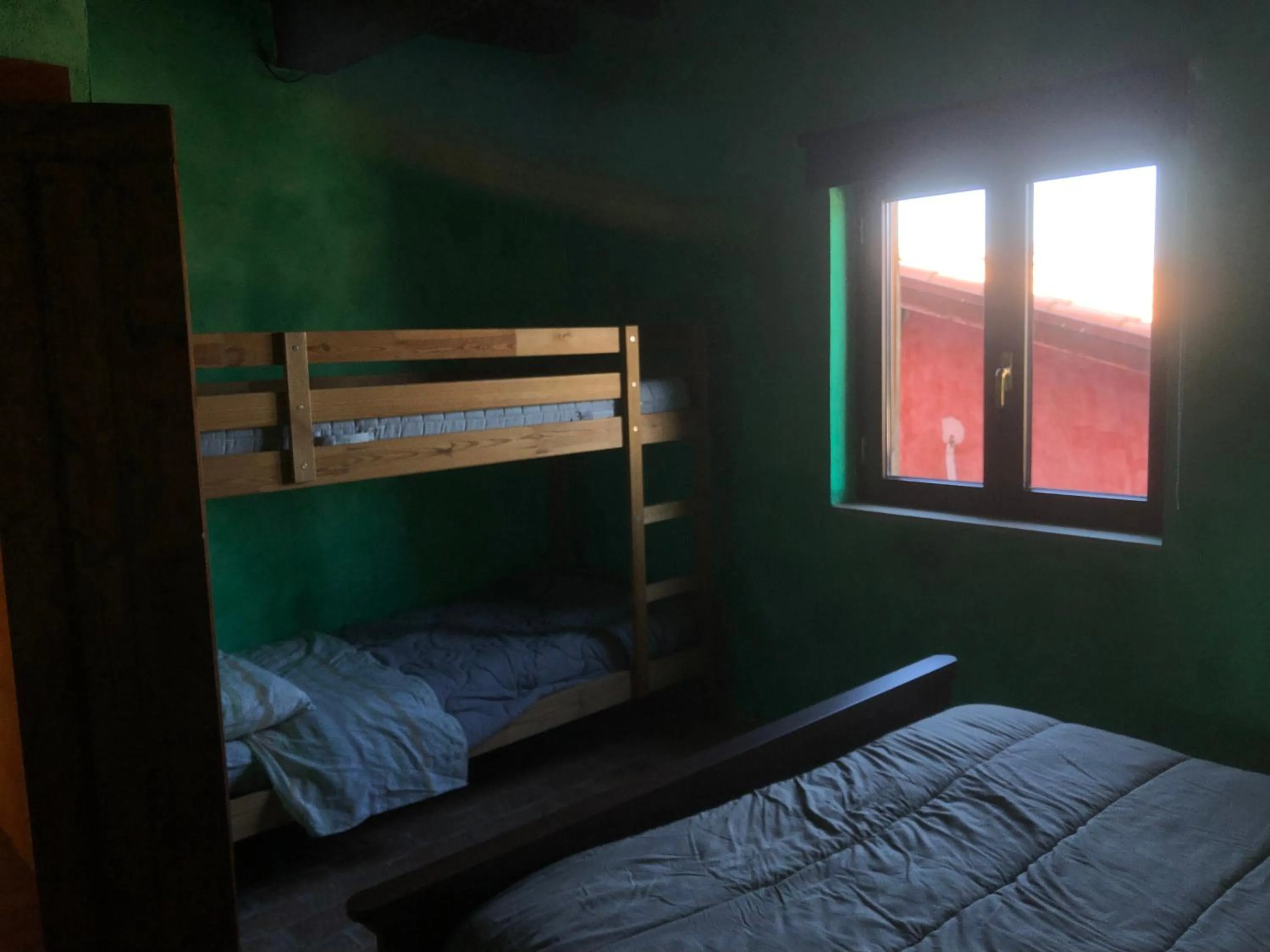 bunk bed, Bed in Il Favogoloso