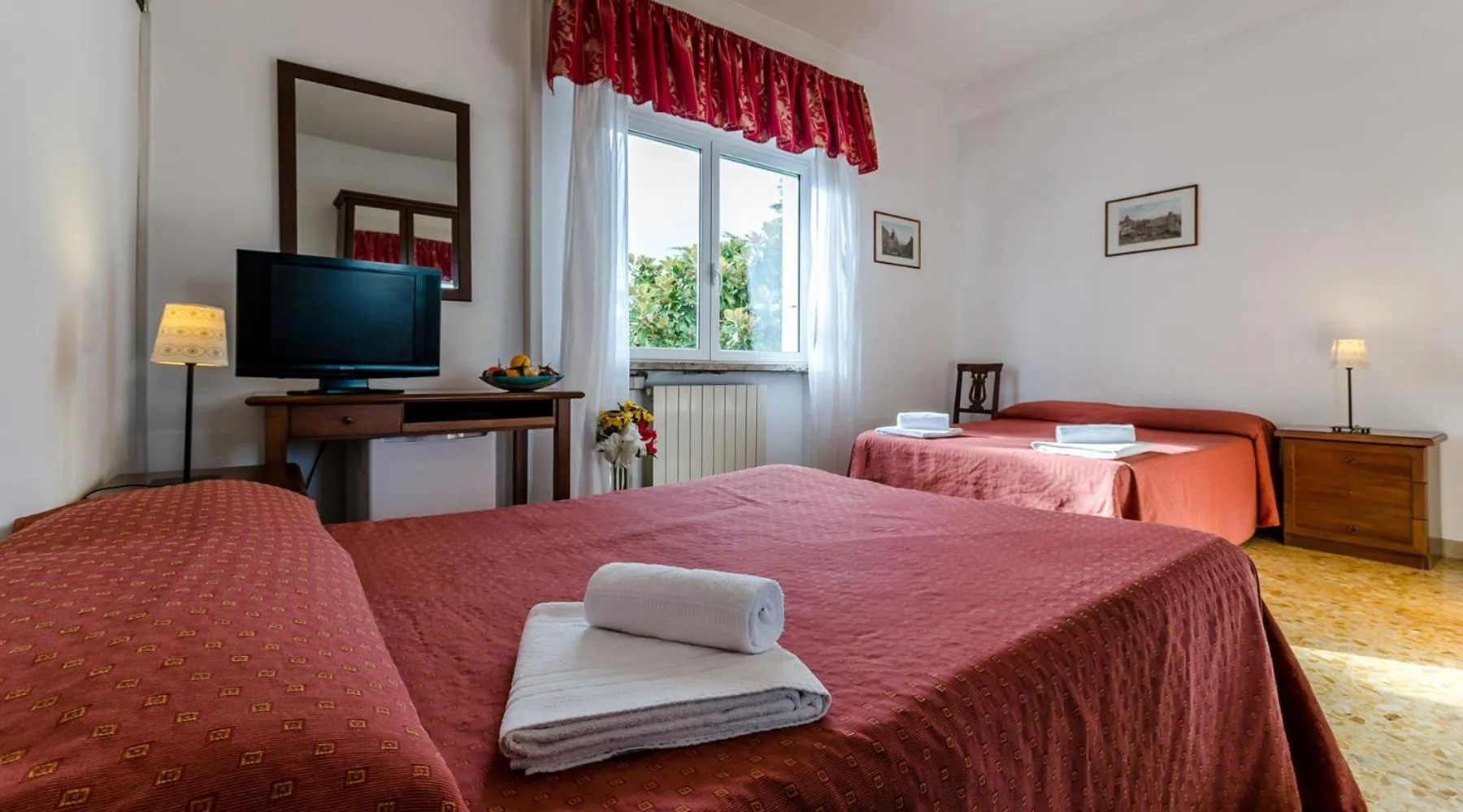 Day, Bed in Hotel Antico Acquedotto