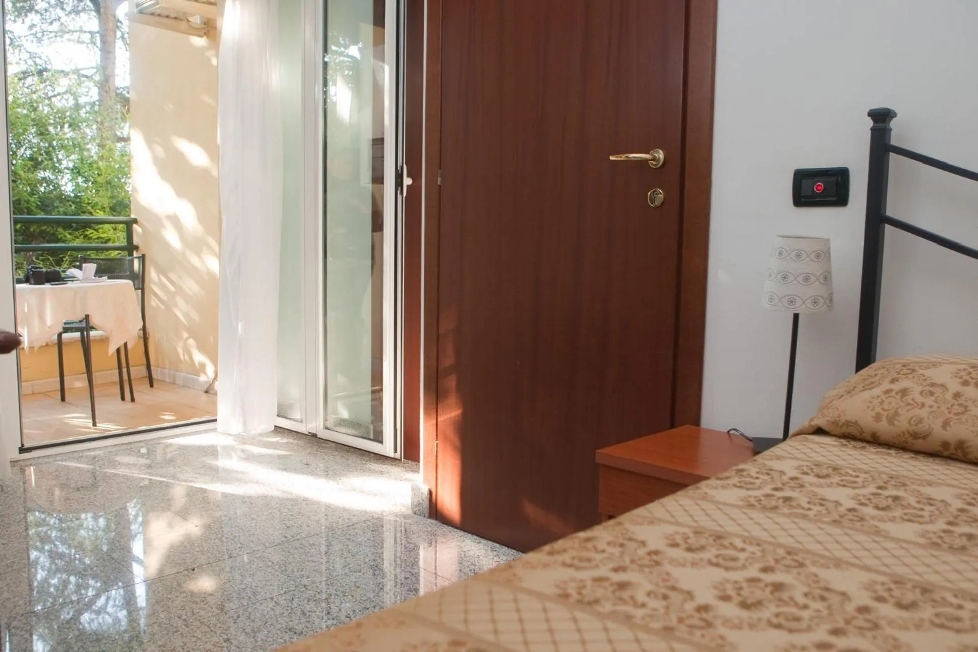 Day, Bed in Hotel Antico Acquedotto