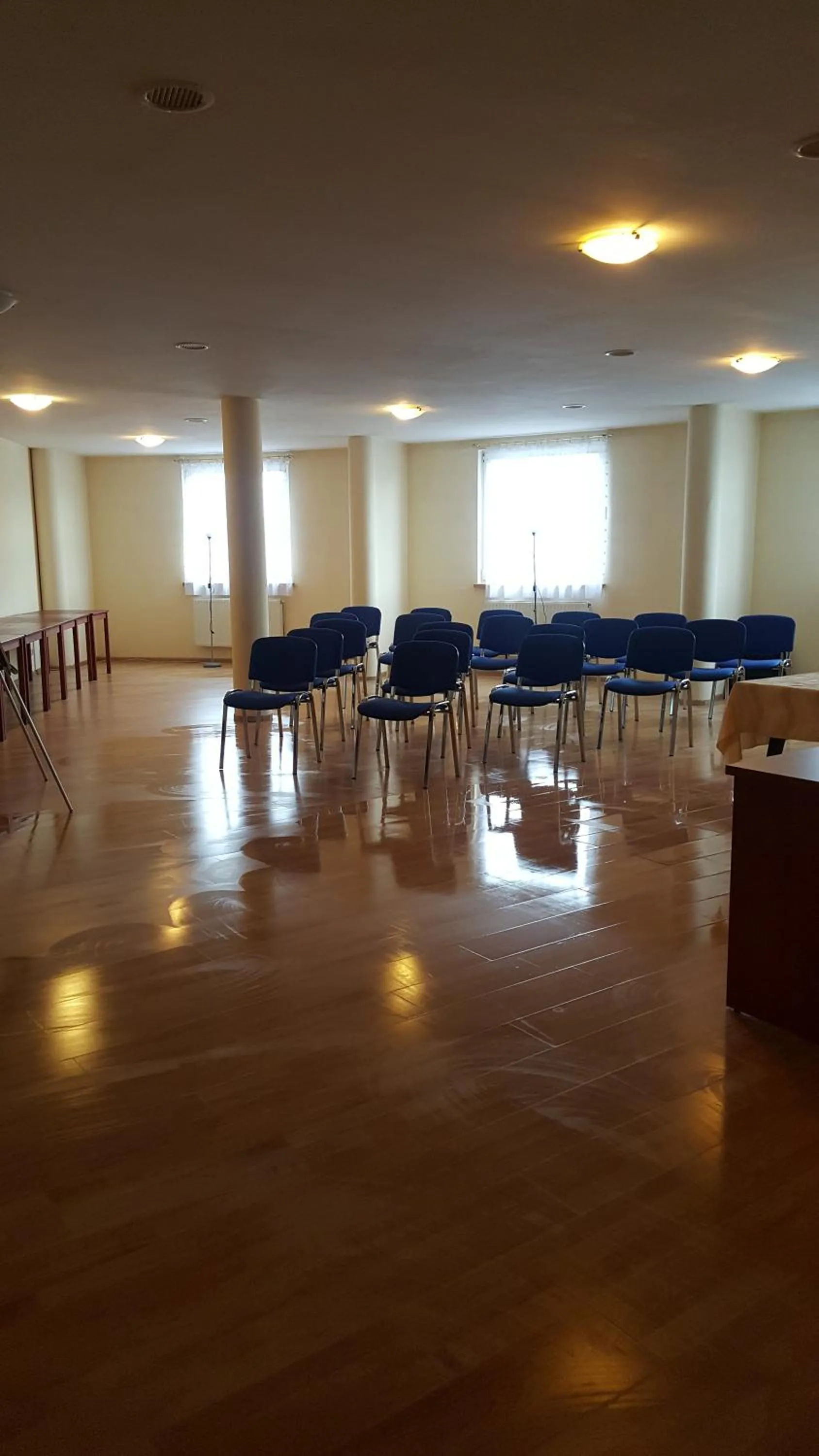 Meeting/conference room in Hotel Ava