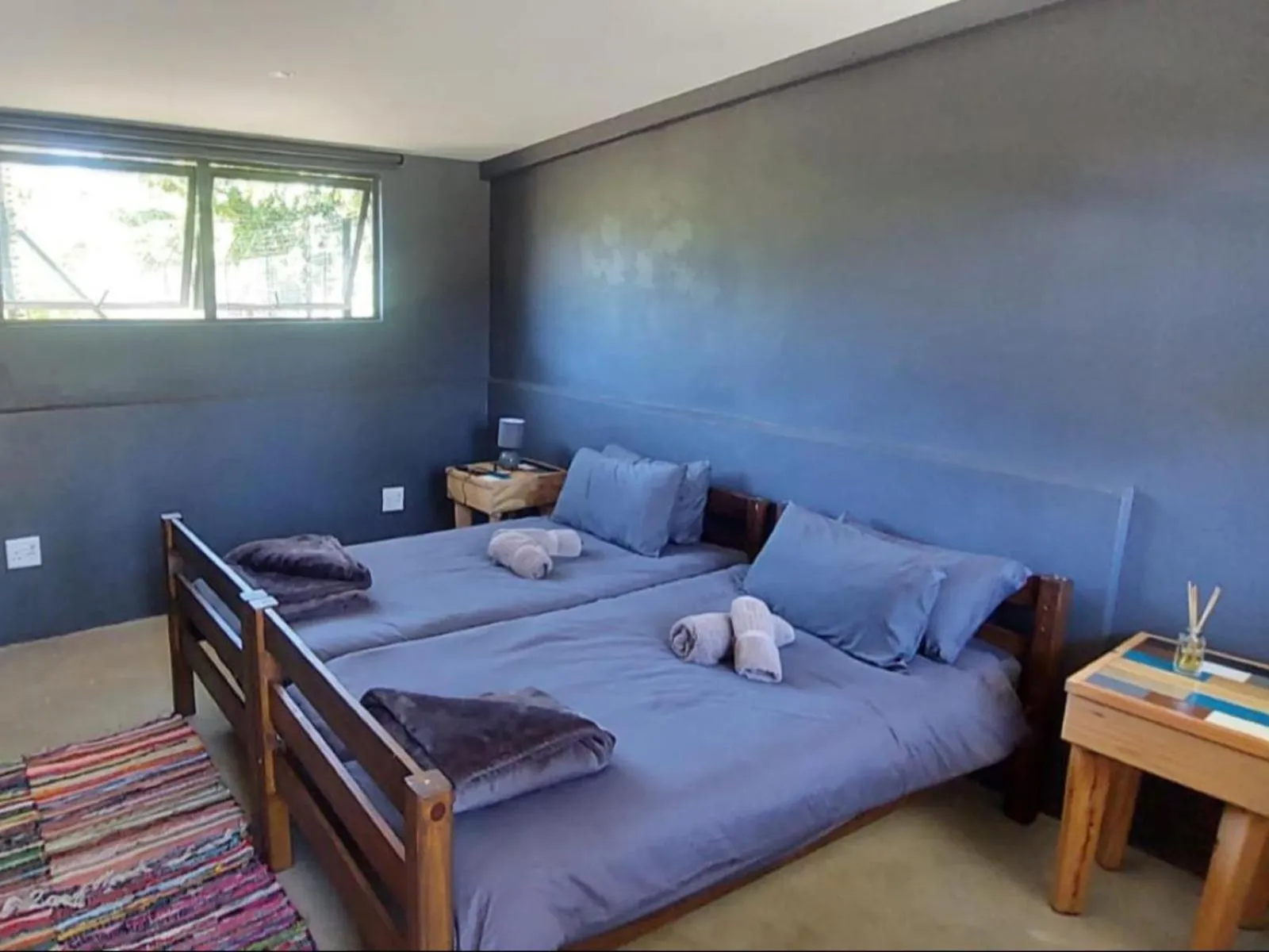 Photo of the whole room, Bed in La Hacienda