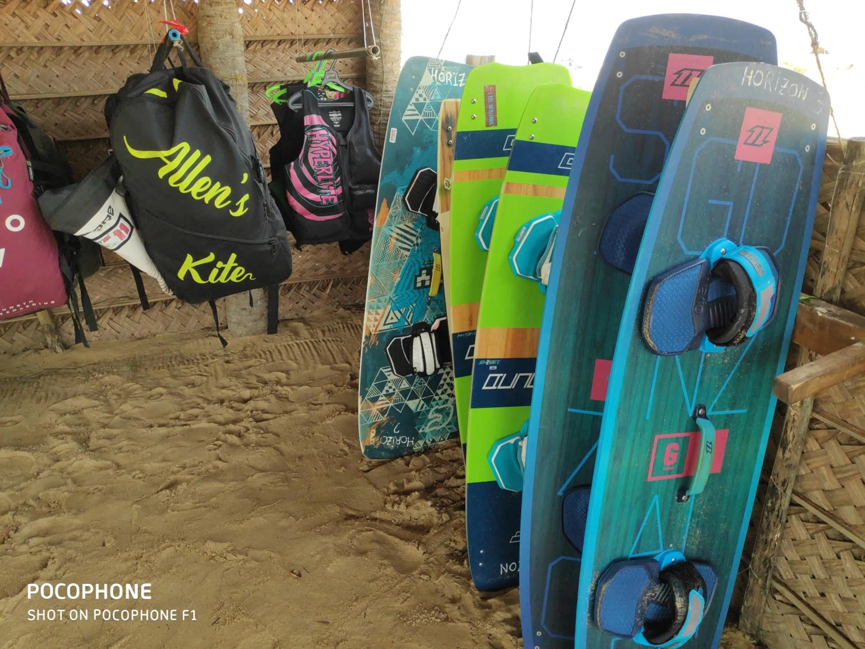 Activities in Roshanne Beach Resort, Kalpitiya