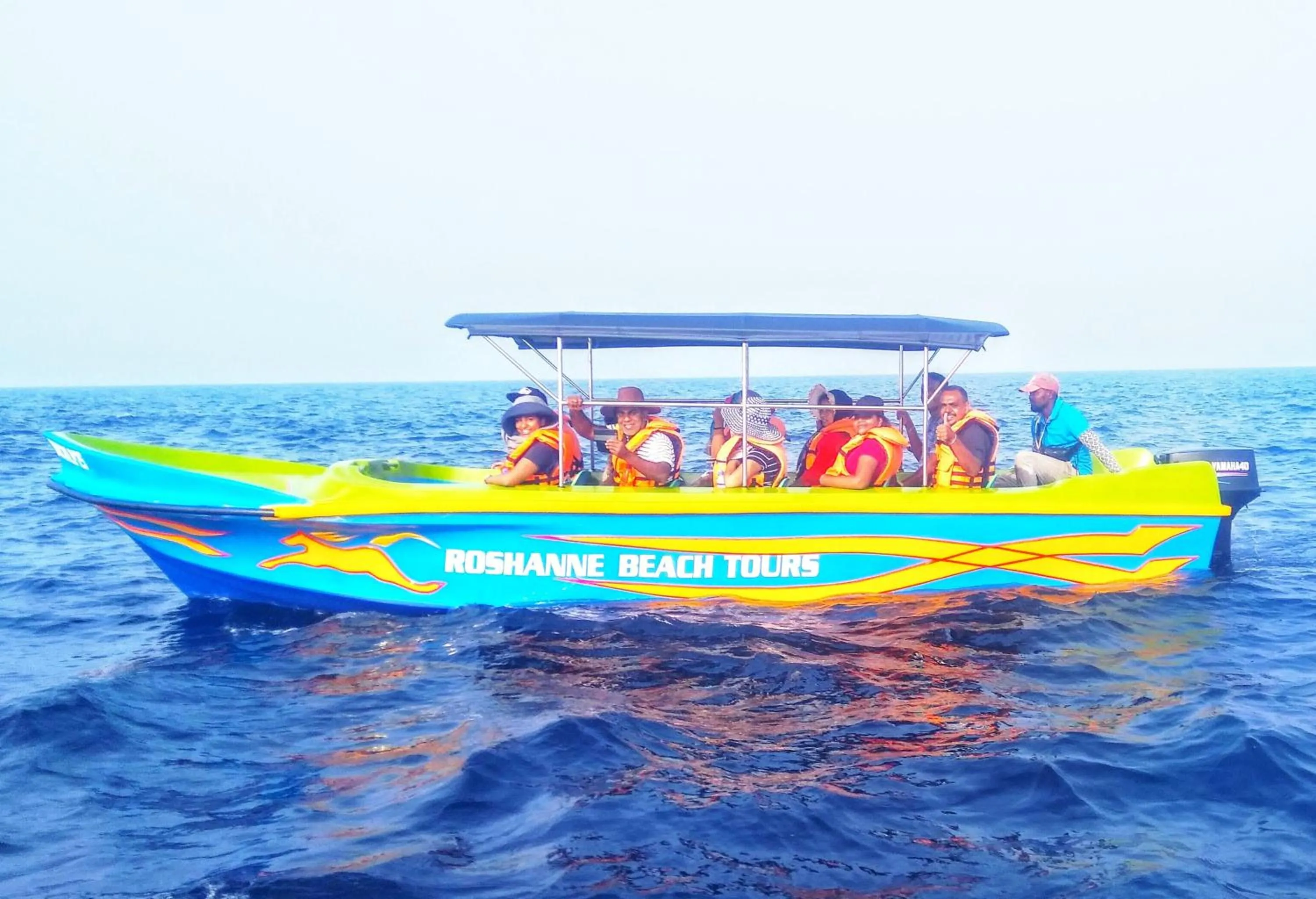 Activities in Roshanne Beach Resort, Kalpitiya