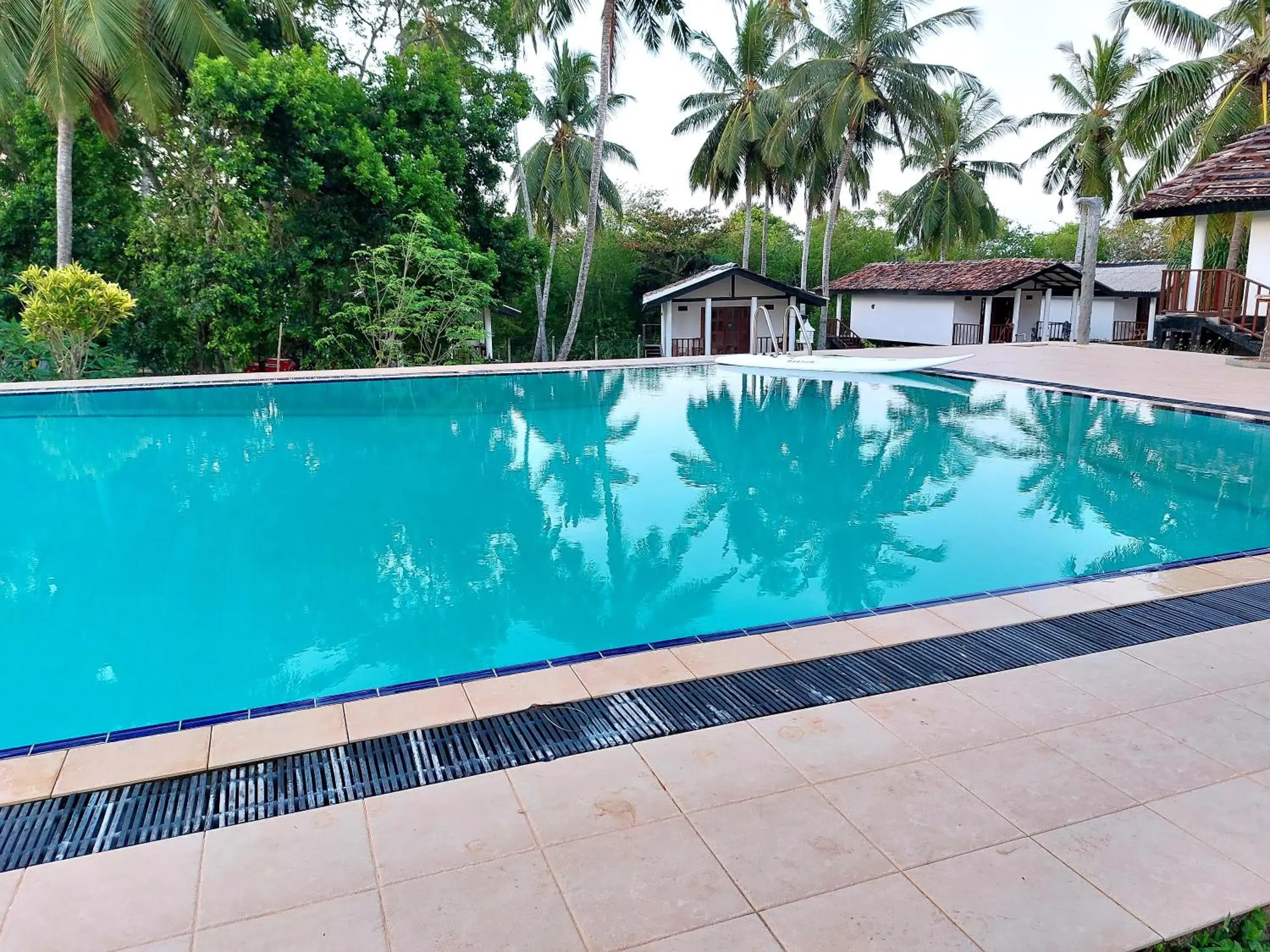 Bungalow with Garden View in Helios Beach Resort Bungalow with Garden View in Helios Beach Resort