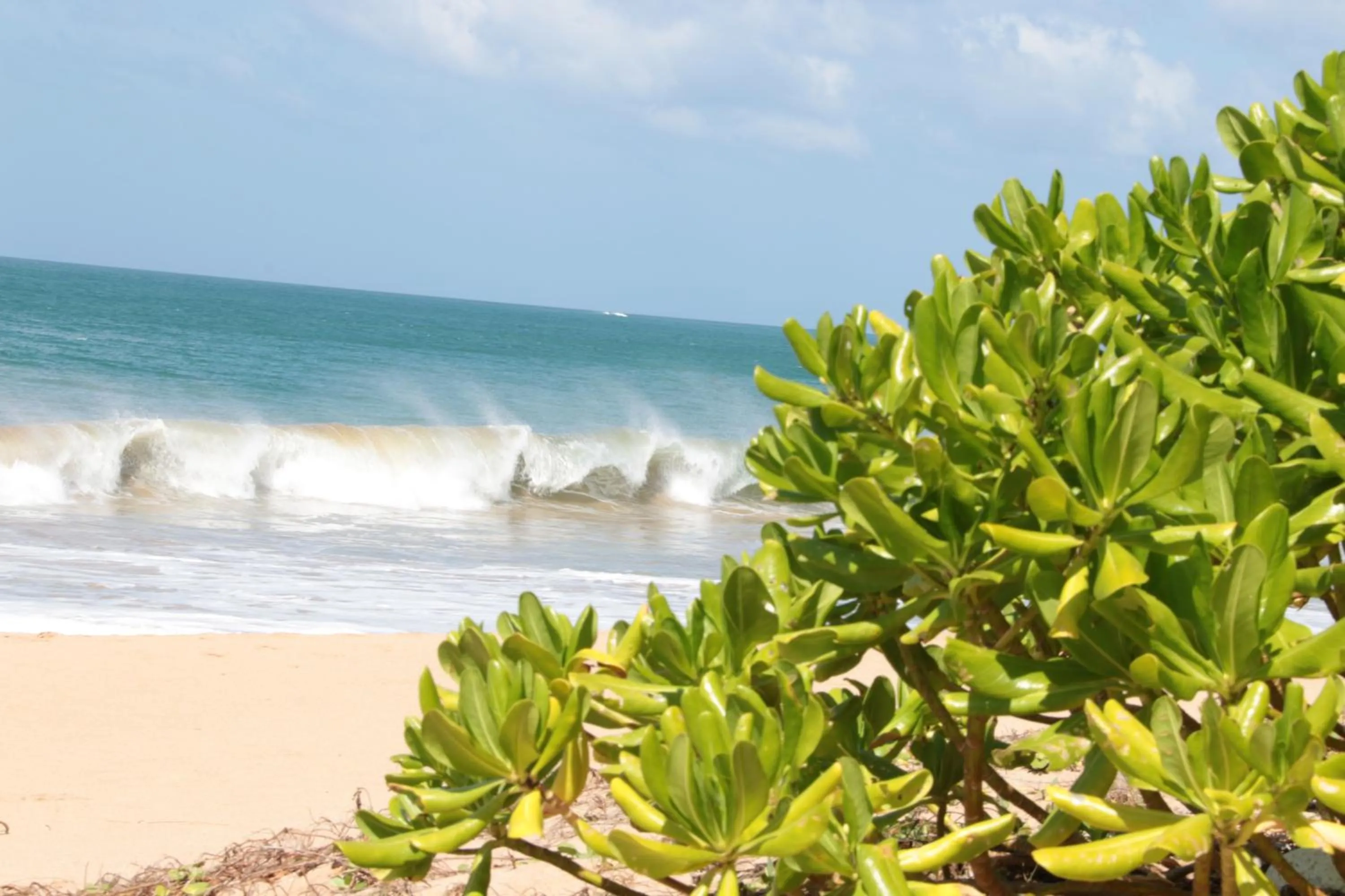 Nearby landmark in Helios Beach Resort