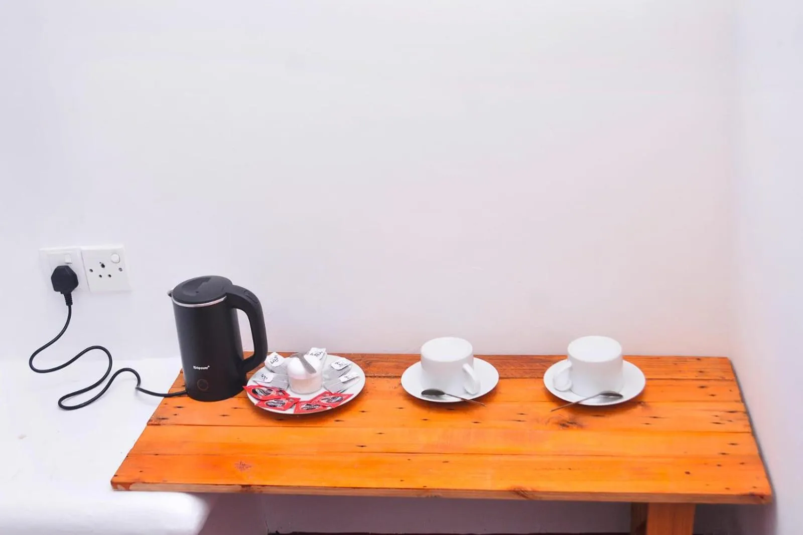 Deluxe Double Room with Sea View - single occupancy in Helios Beach Resort