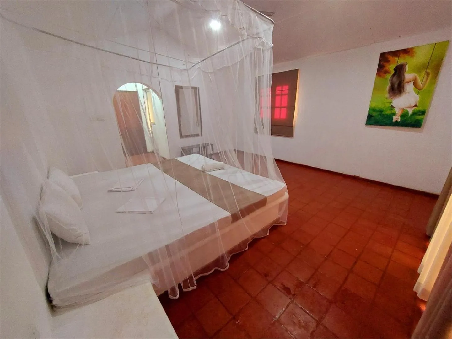 Bedroom, Bed in Helios Beach Resort