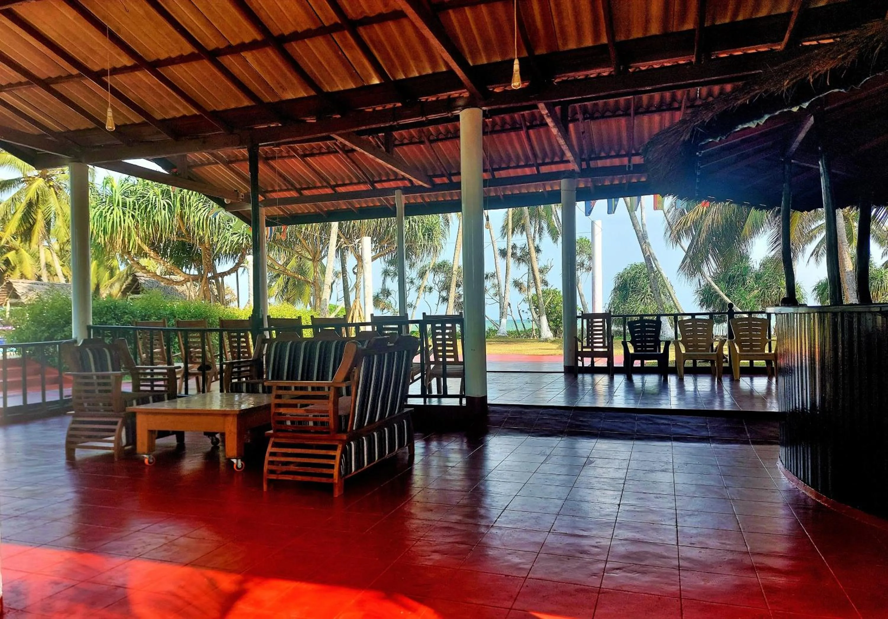 Day in Helios Beach Resort