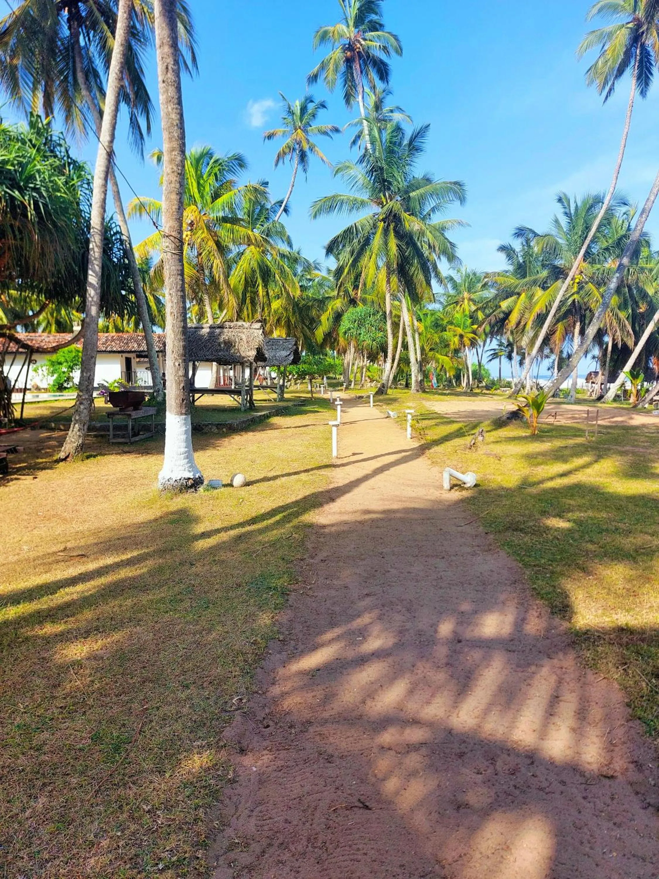 Day in Helios Beach Resort