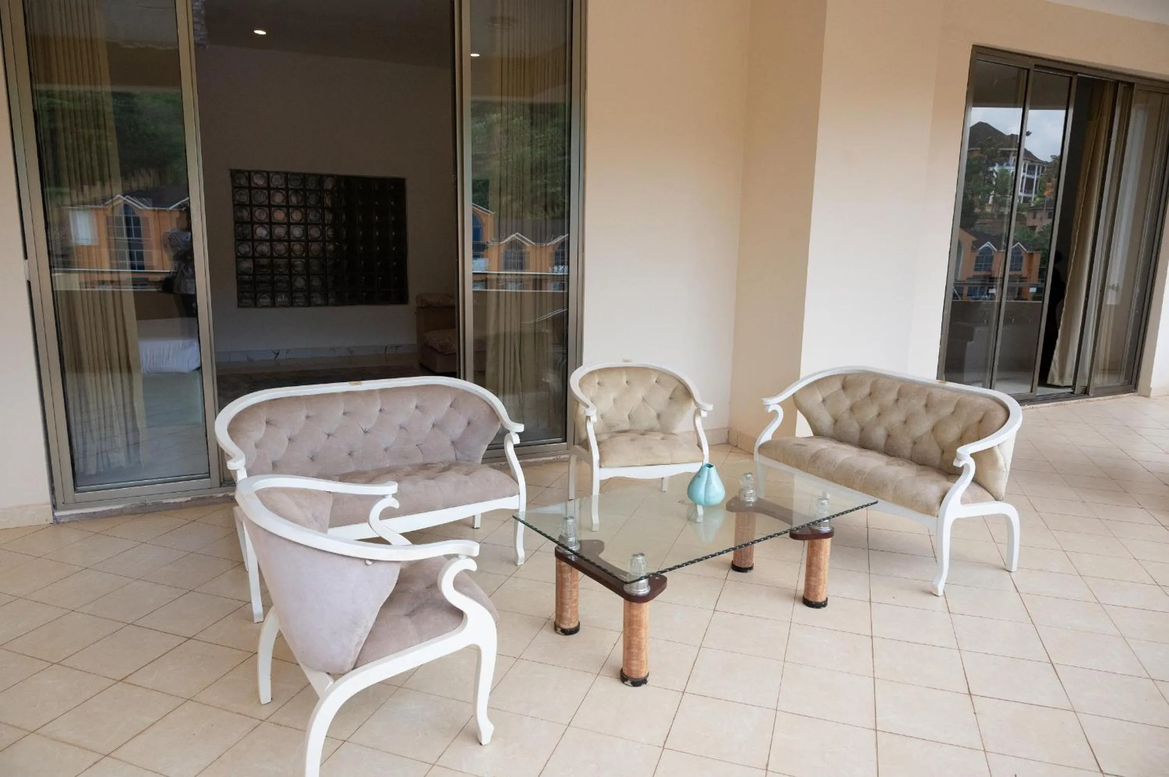 View (from property/room) in The Voice Hotel