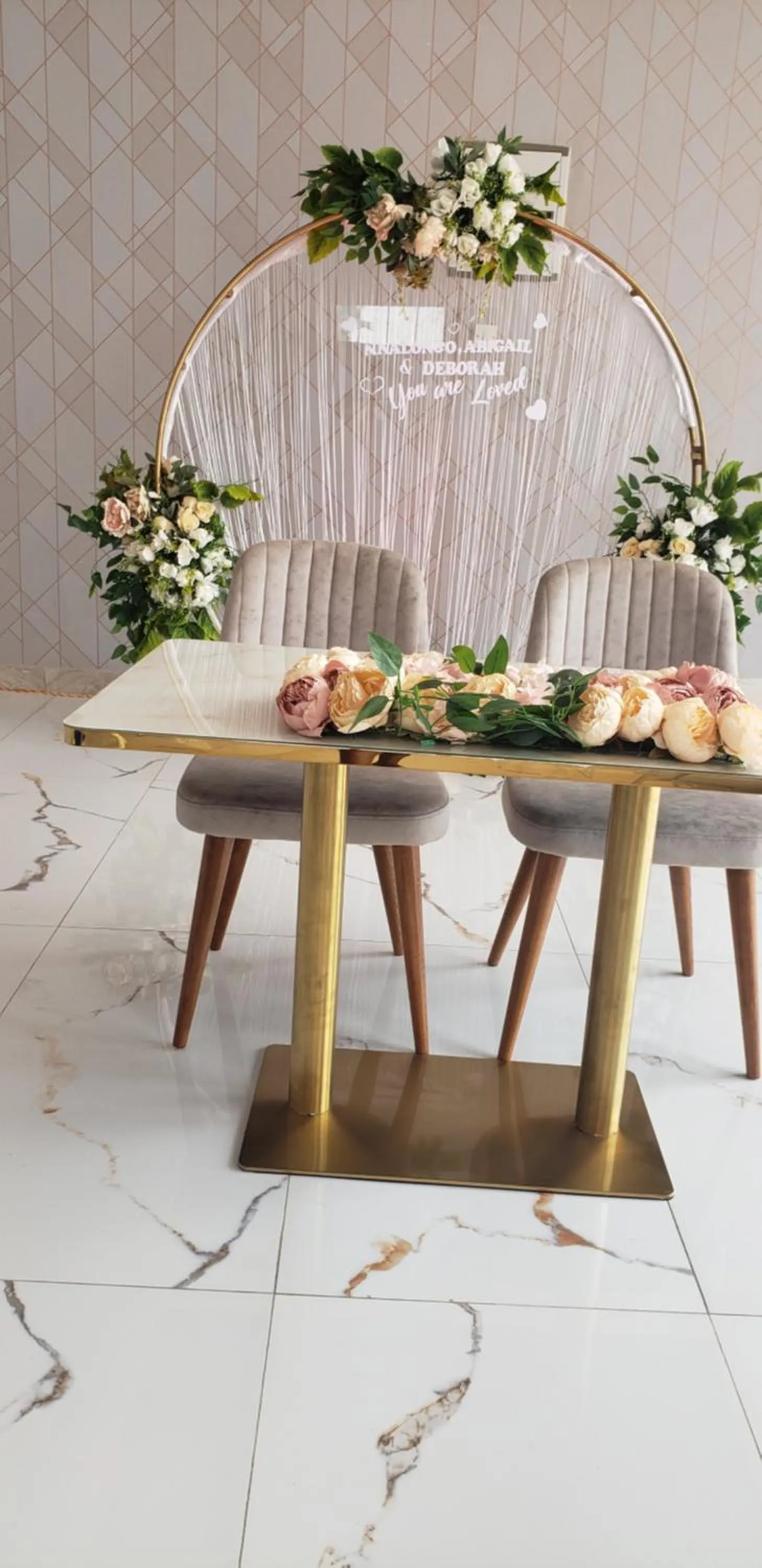 Lobby or reception in The Voice Hotel