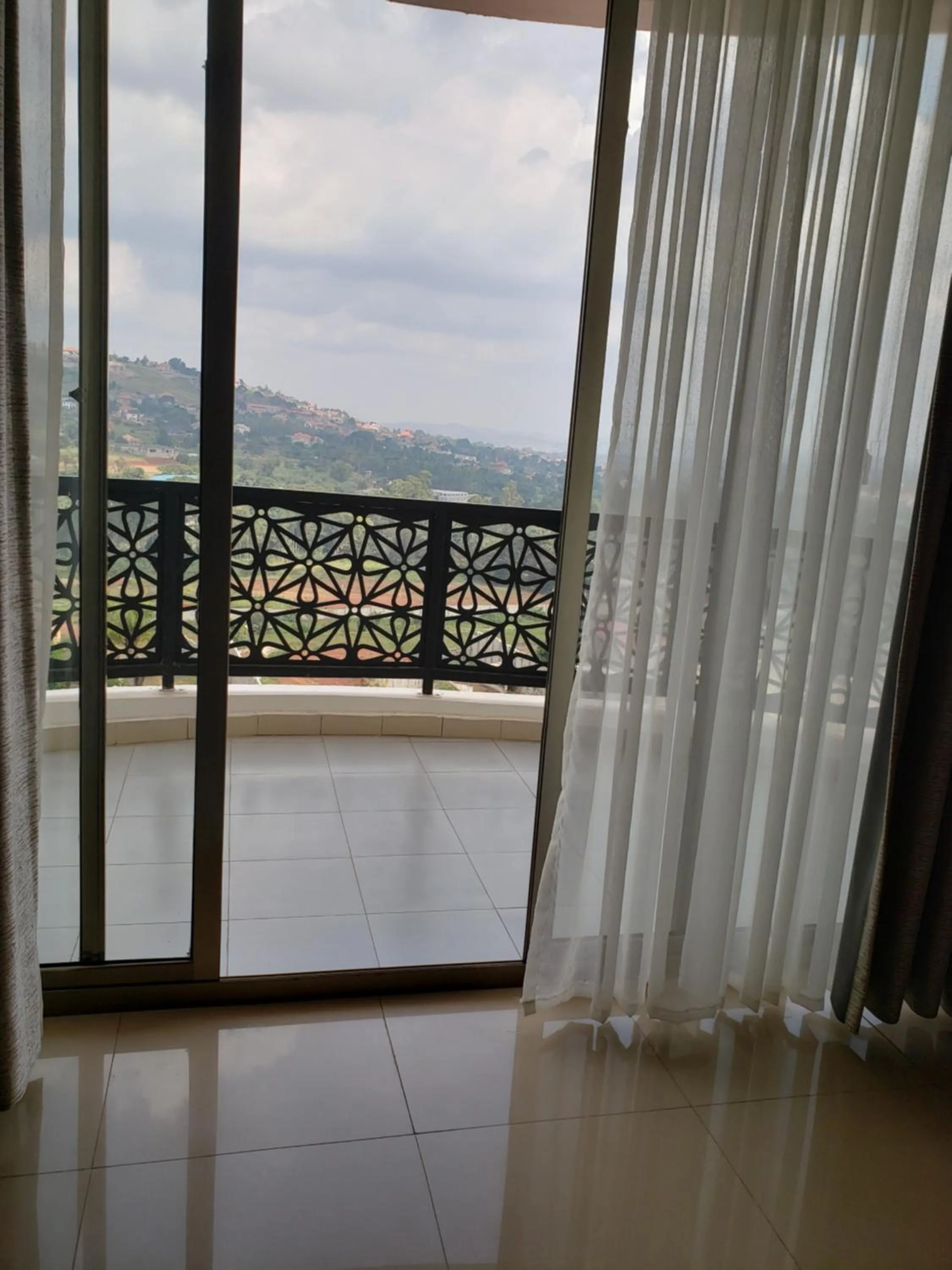 Balcony/Terrace in The Voice Hotel