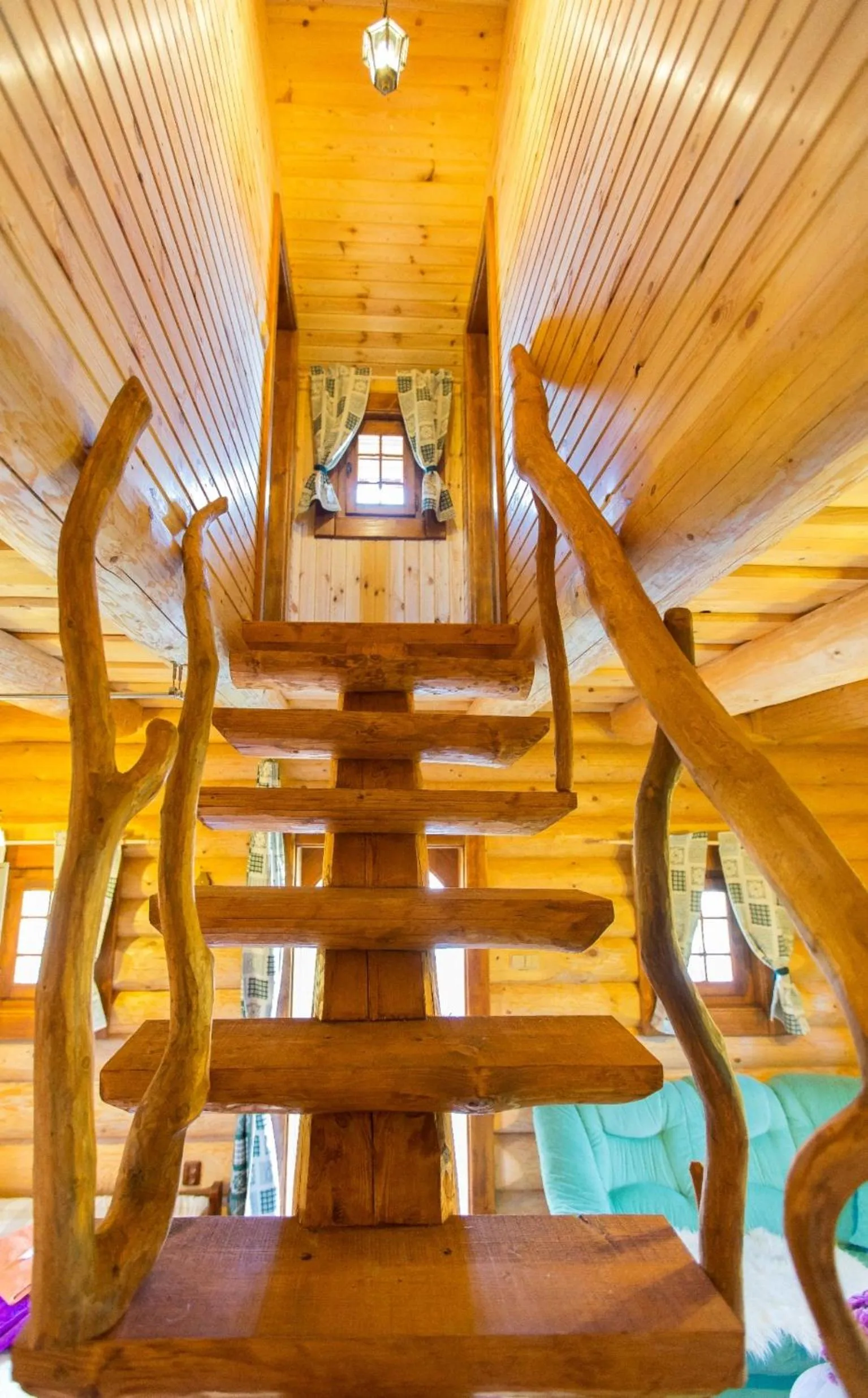 Cottage - single occupancy in Ubytovanie Koliba Pacho - Zrub Anicka