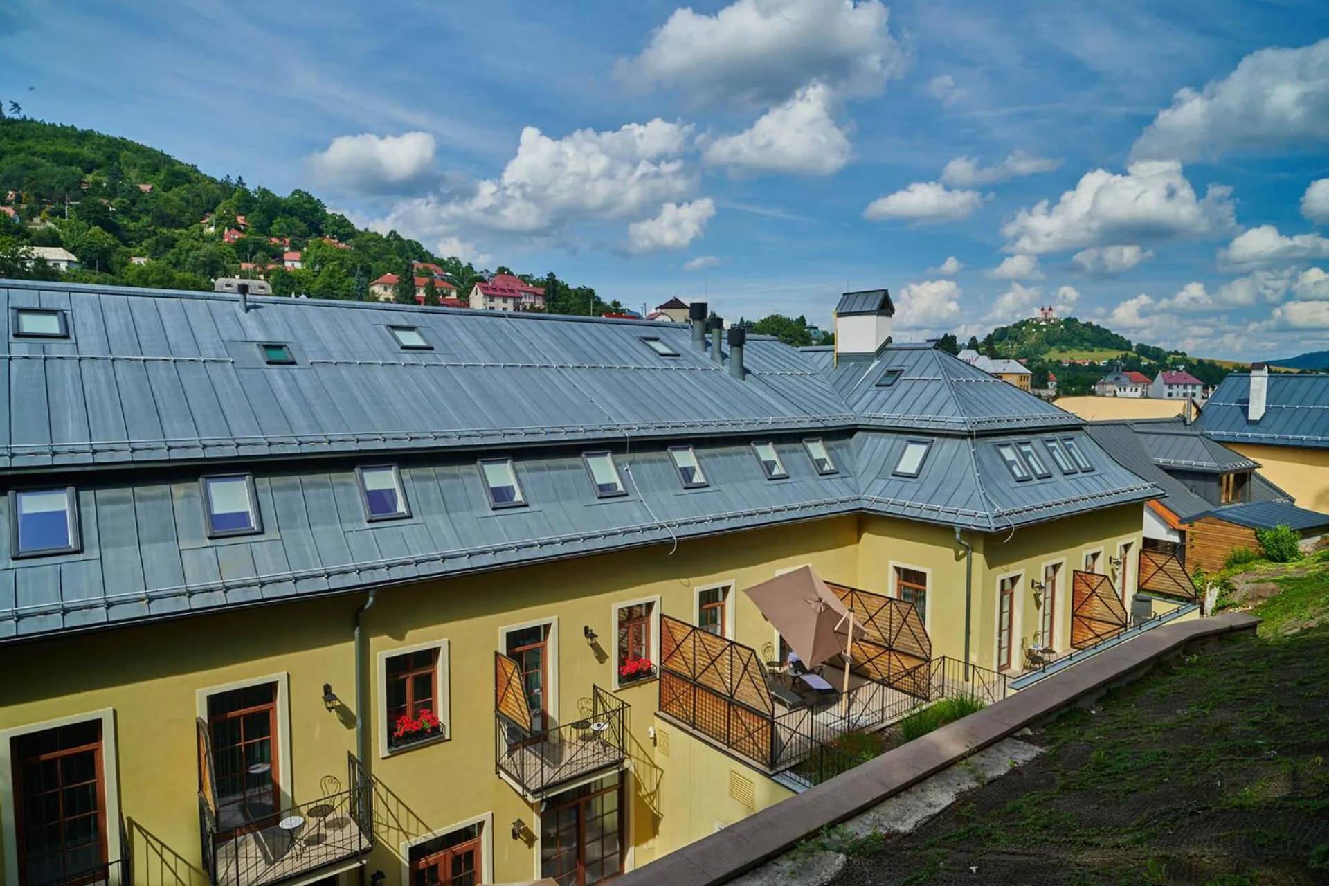 Neighbourhood in Boutique Hotel ERB - Adults Only