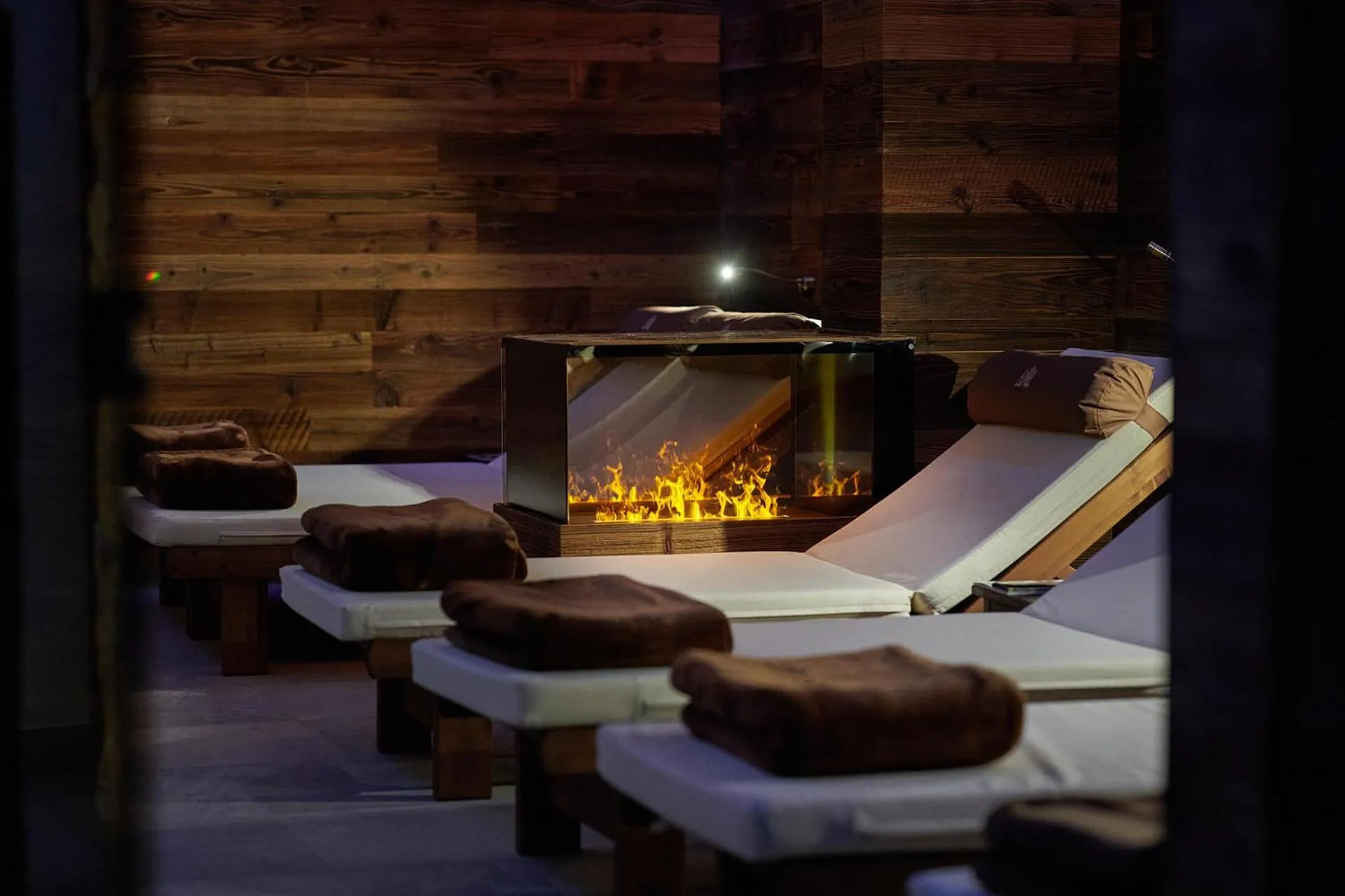 Spa and wellness centre/facilities in Boutique Hotel ERB - Adults Only